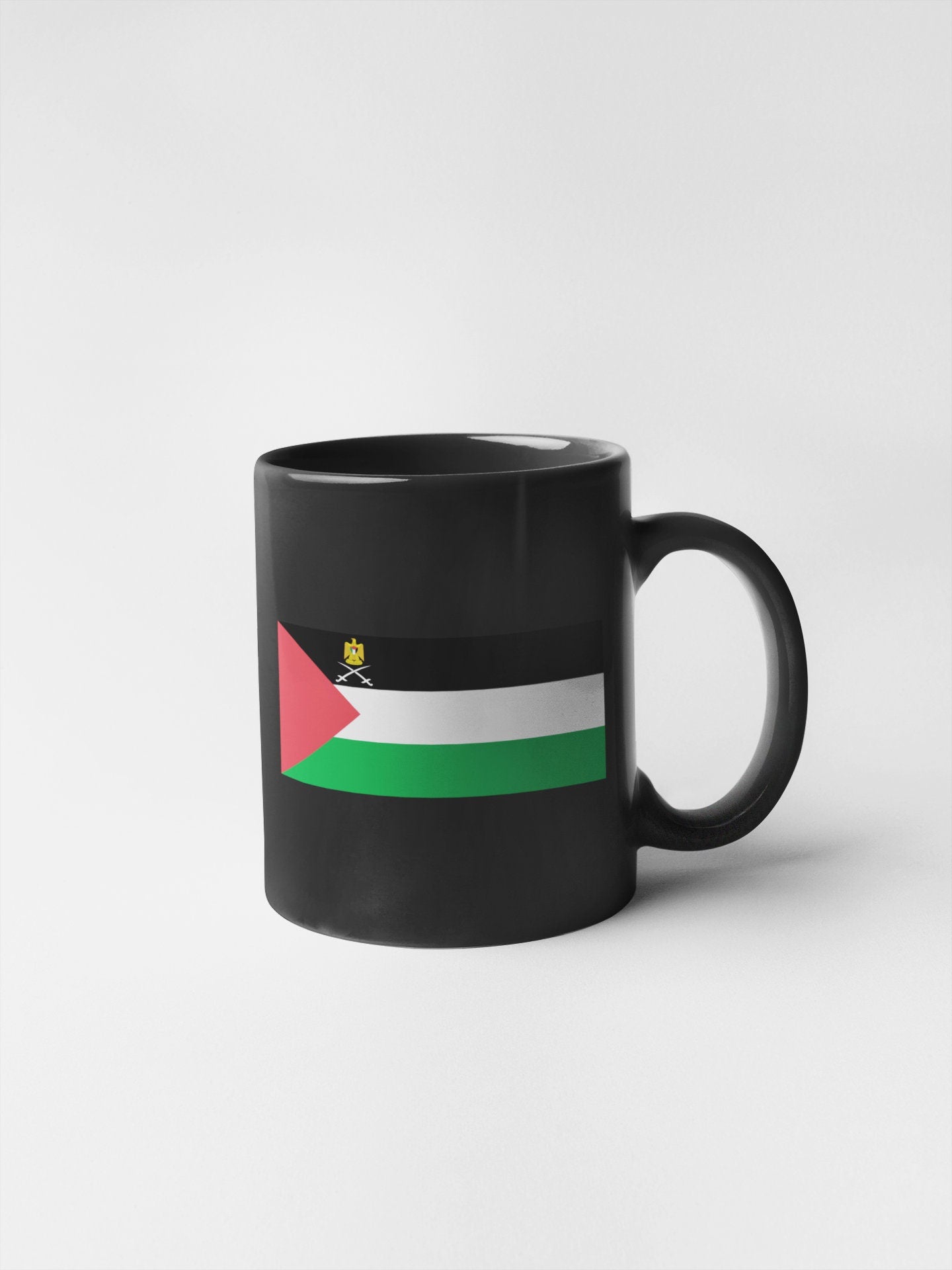 Palestinian Authority Flag Sticker Decal