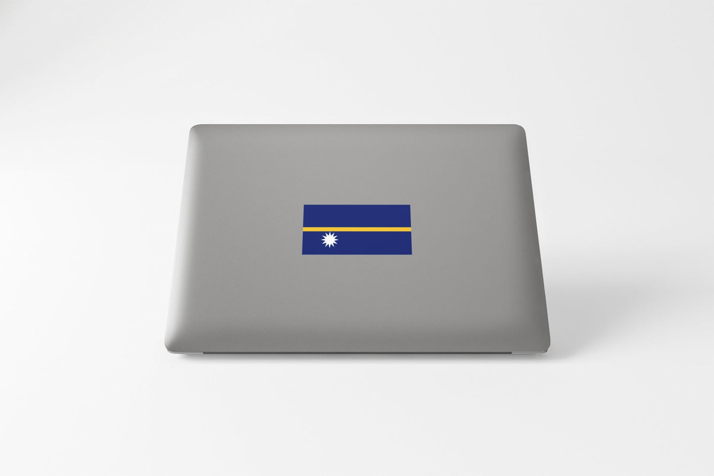 Nauru Flag Sticker Decal