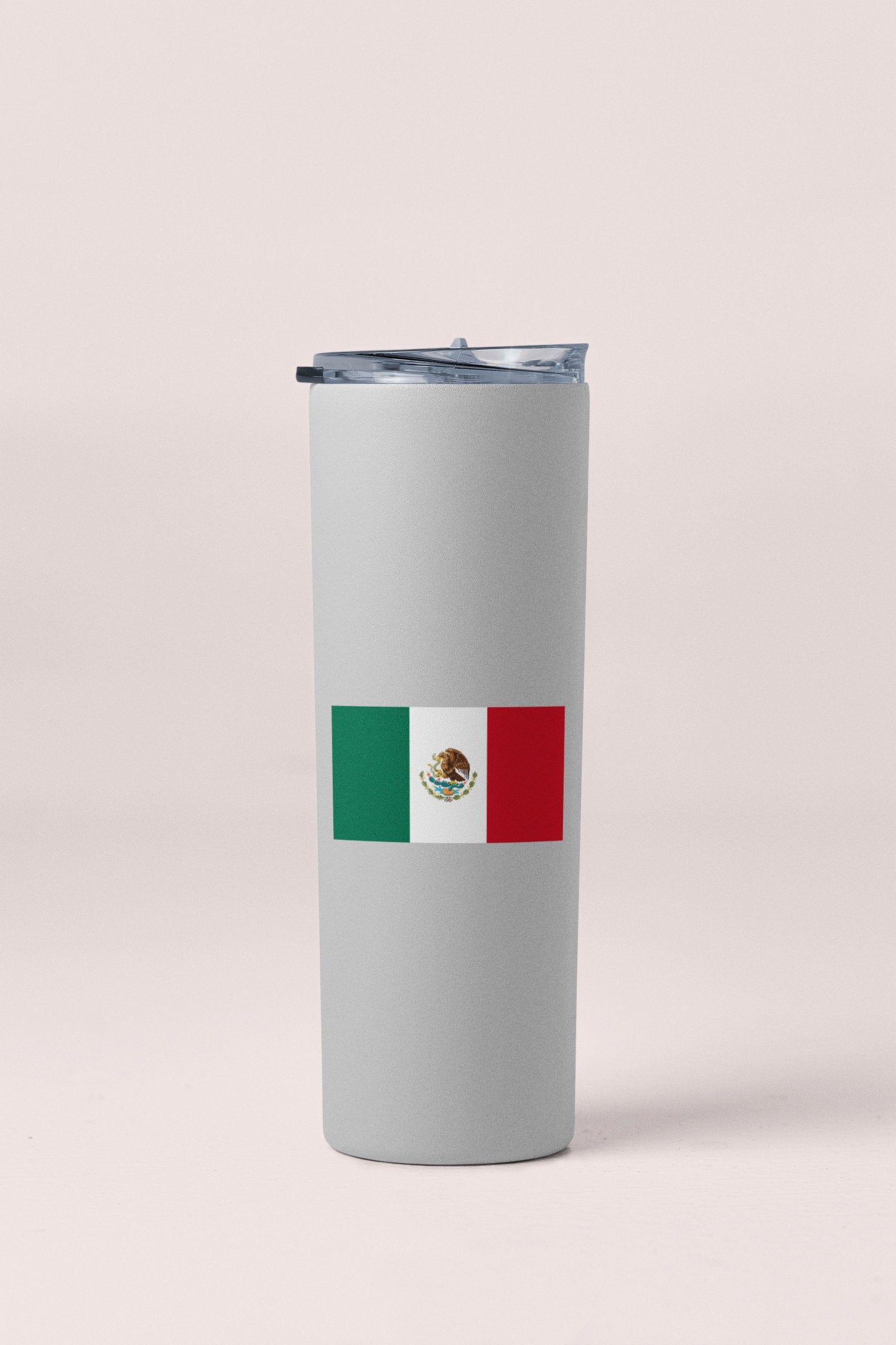Mexico Flag Sticker Decal / United Mexican States / Estados Unidos Mexicanos / La Patria Es Primero / Mexico City