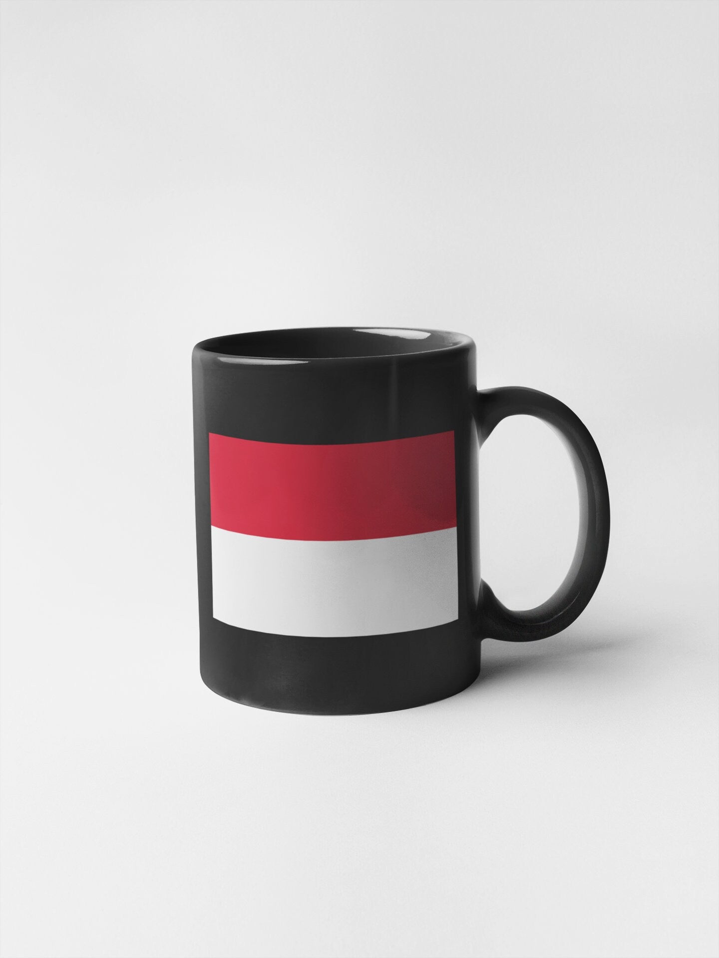 Monaco Flag Sticker Decal