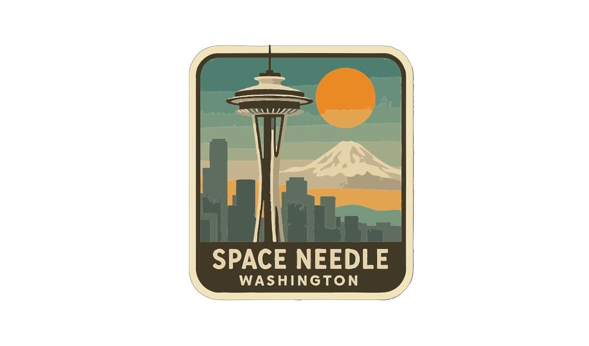 Space Needle Washington