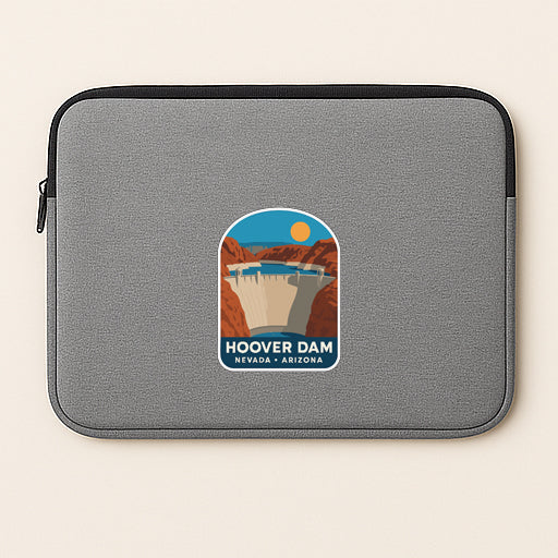 Hoover Dam Nevada Arizona Iron On Heat Transfer Vinyl HTV Die-Cut Symbolic