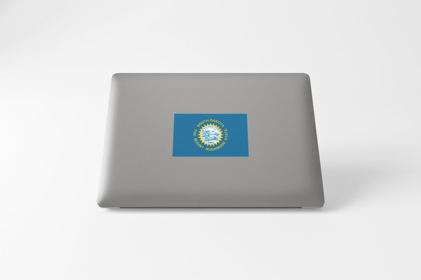 South Dakota State Flag Vinyl Sticker Decal