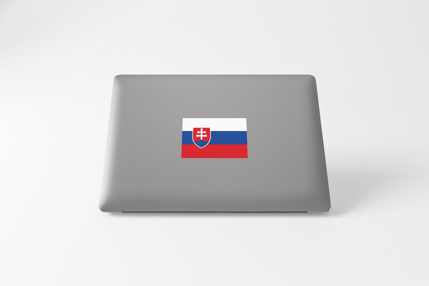 Slovakia Flag Sticker Decal