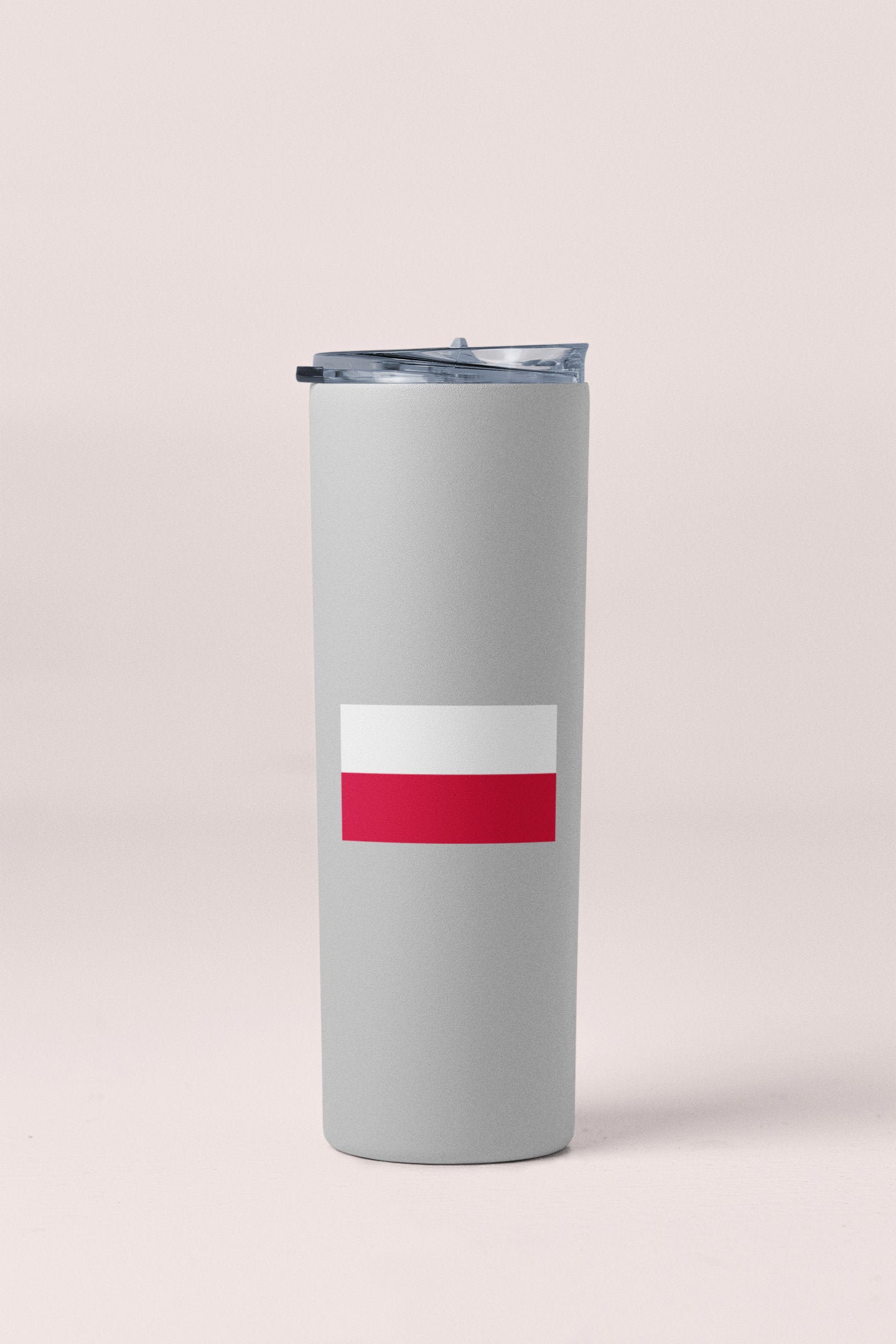 Poland Flag Sticker Decal / Republic of Poland / Rzeczpospolita Polska / Warsaw / Polish