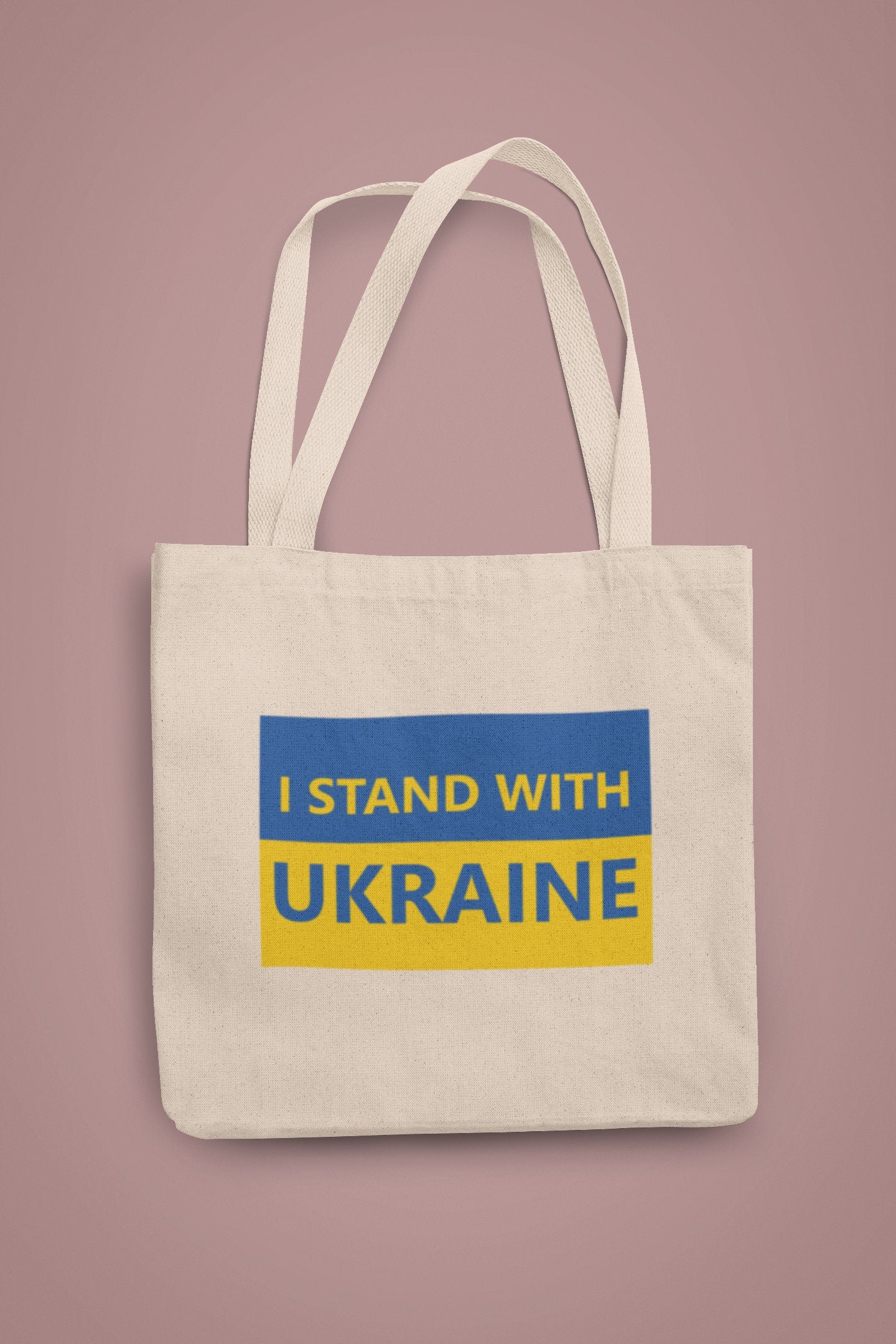 Ukraine Flag I Stand with Ukraine Iron On Heat Transfer Vinyl HTV / Russia Invasion / Anti War / Say /  World Peace
