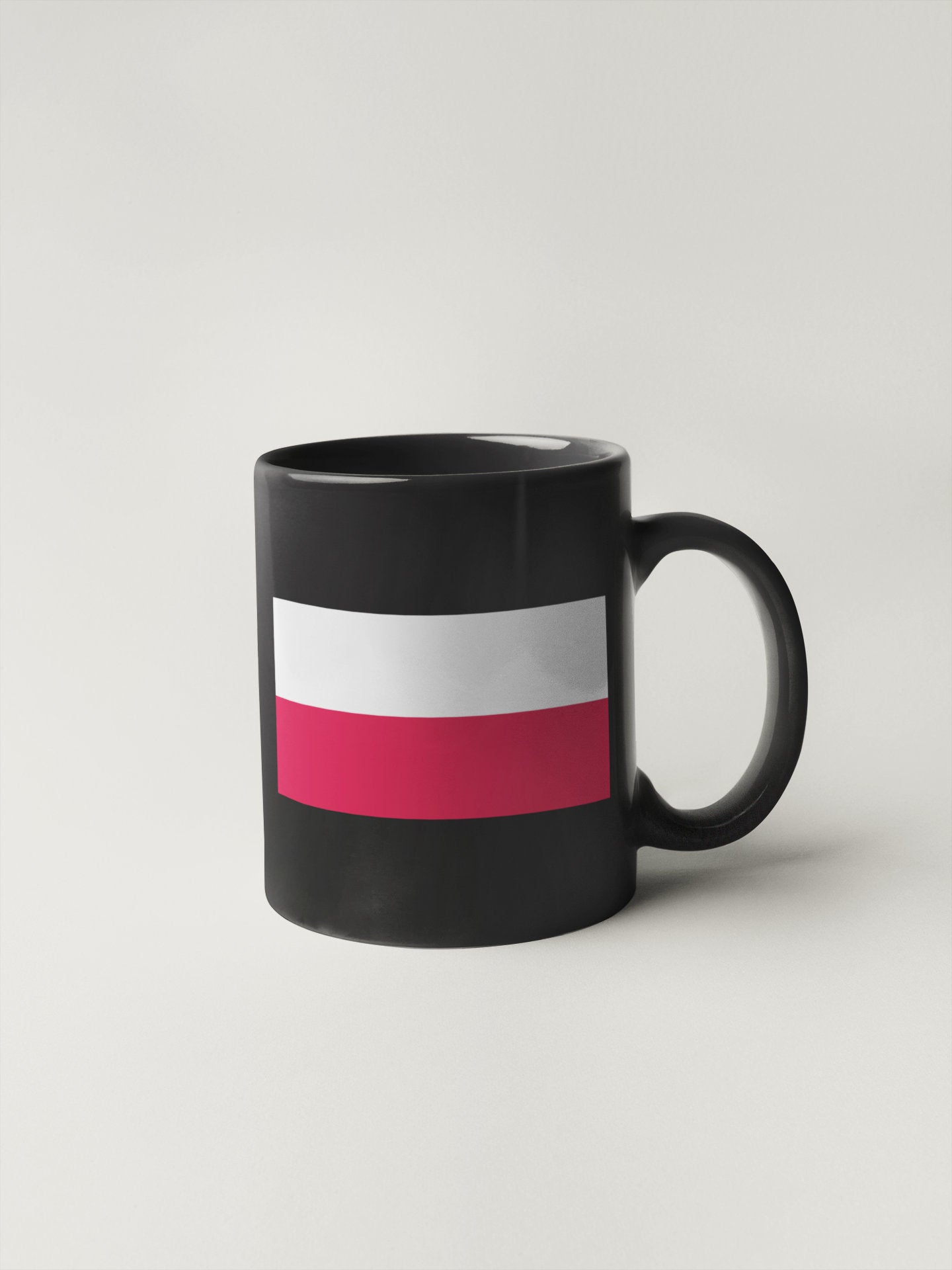 Poland Flag Sticker Decal / Republic of Poland / Rzeczpospolita Polska / Warsaw / Polish