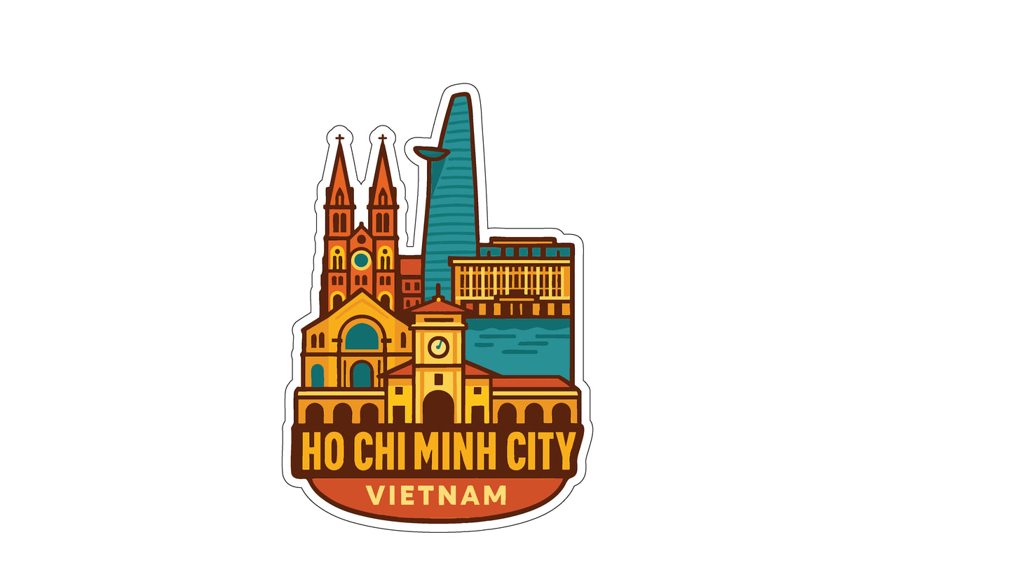 Ho Chi Minh City, Vietnam
