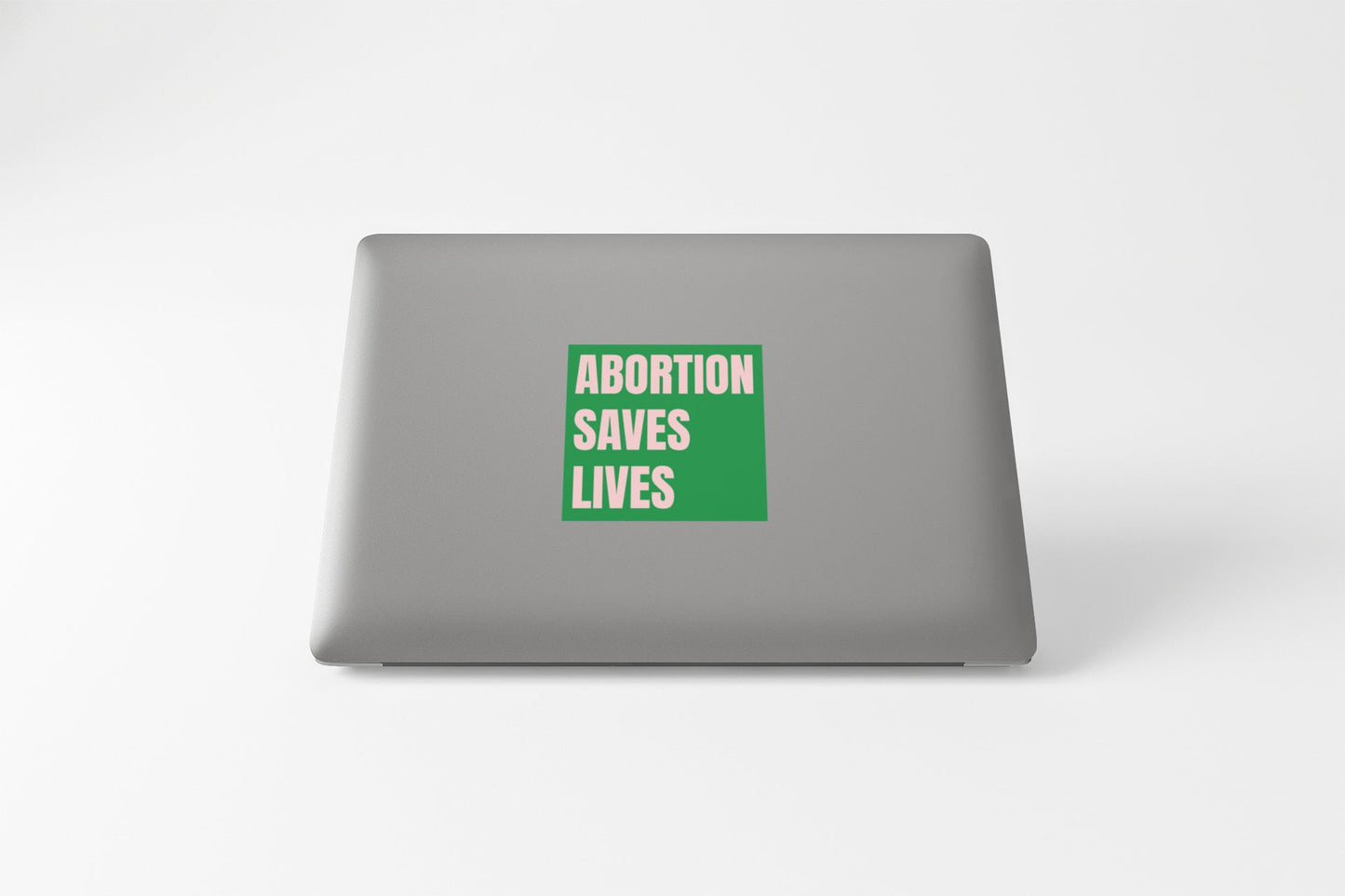 Abortion Saves Lives Sticker Decal Women's Rights Abortion is Healthcare Roe vs Wade Abortion Rights Pro Abortion Pro Choice Jane Roe