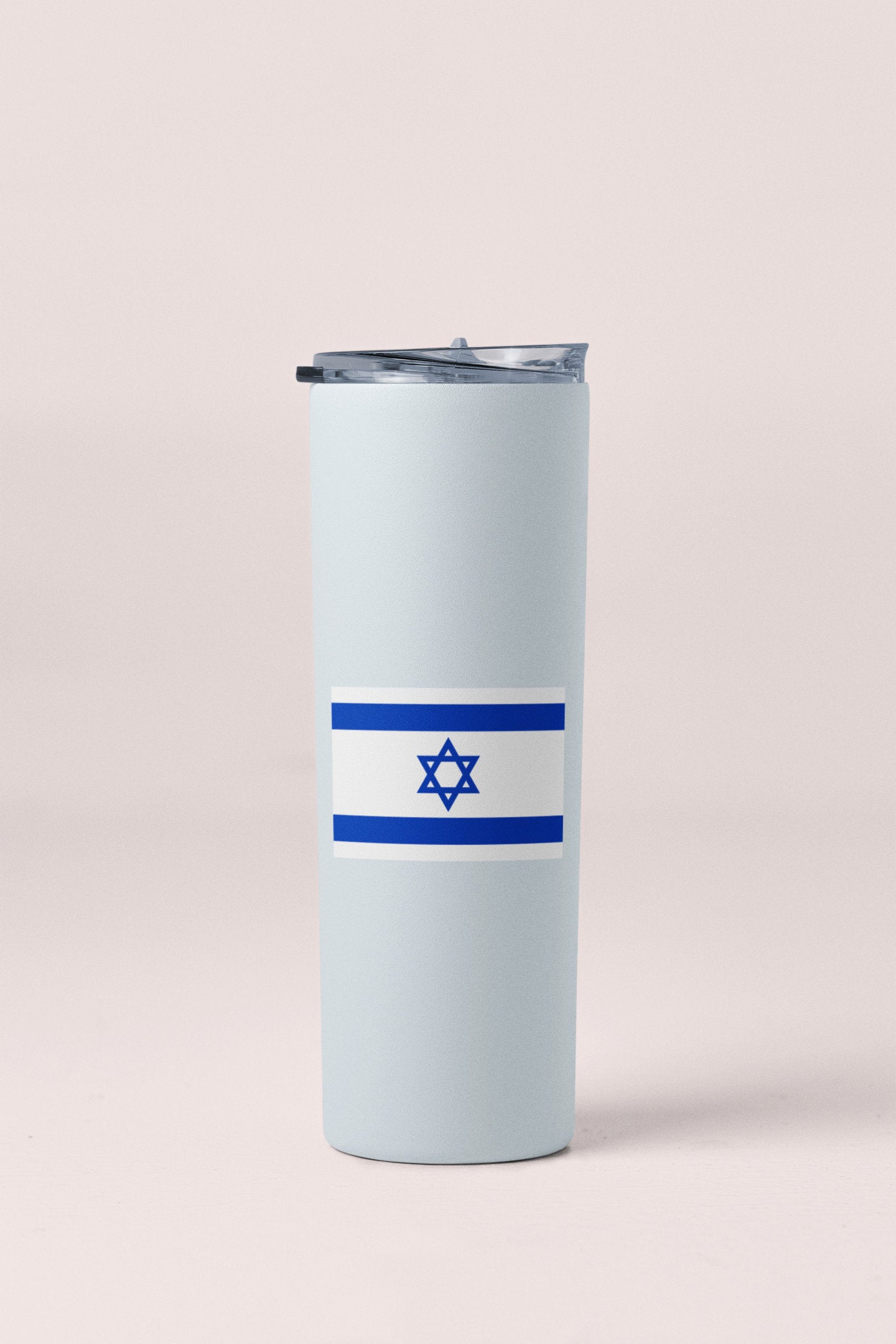 Israel Flag Sticker Decal / State of Israel / Jerusalem / Hebrew /