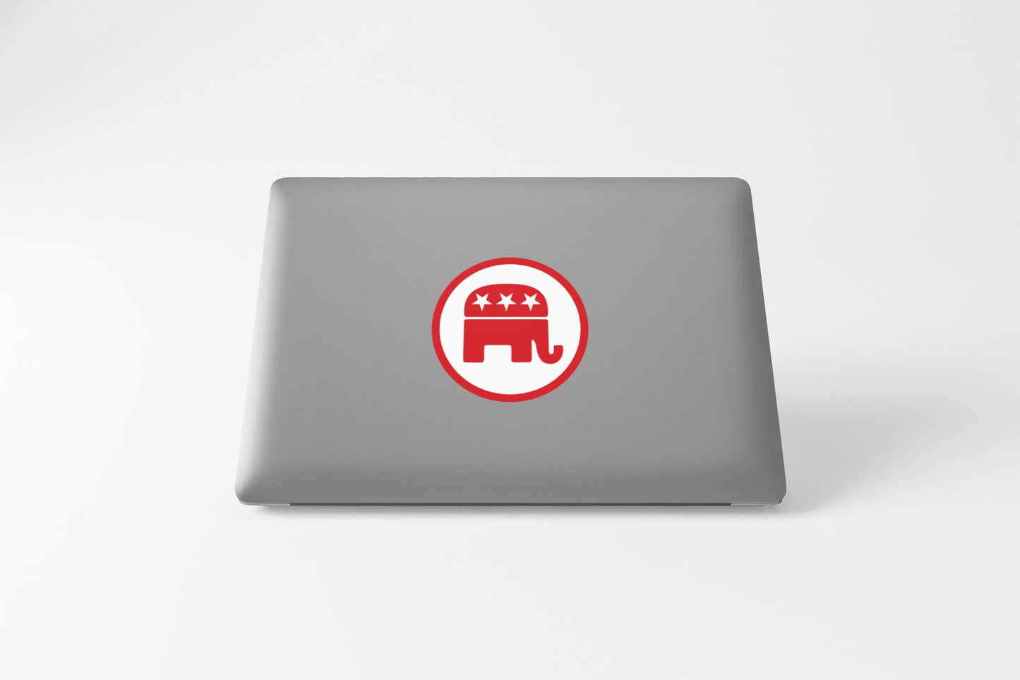 Republican Elephant Sticker Decal Republican GOP Party 2024 Presidential Election