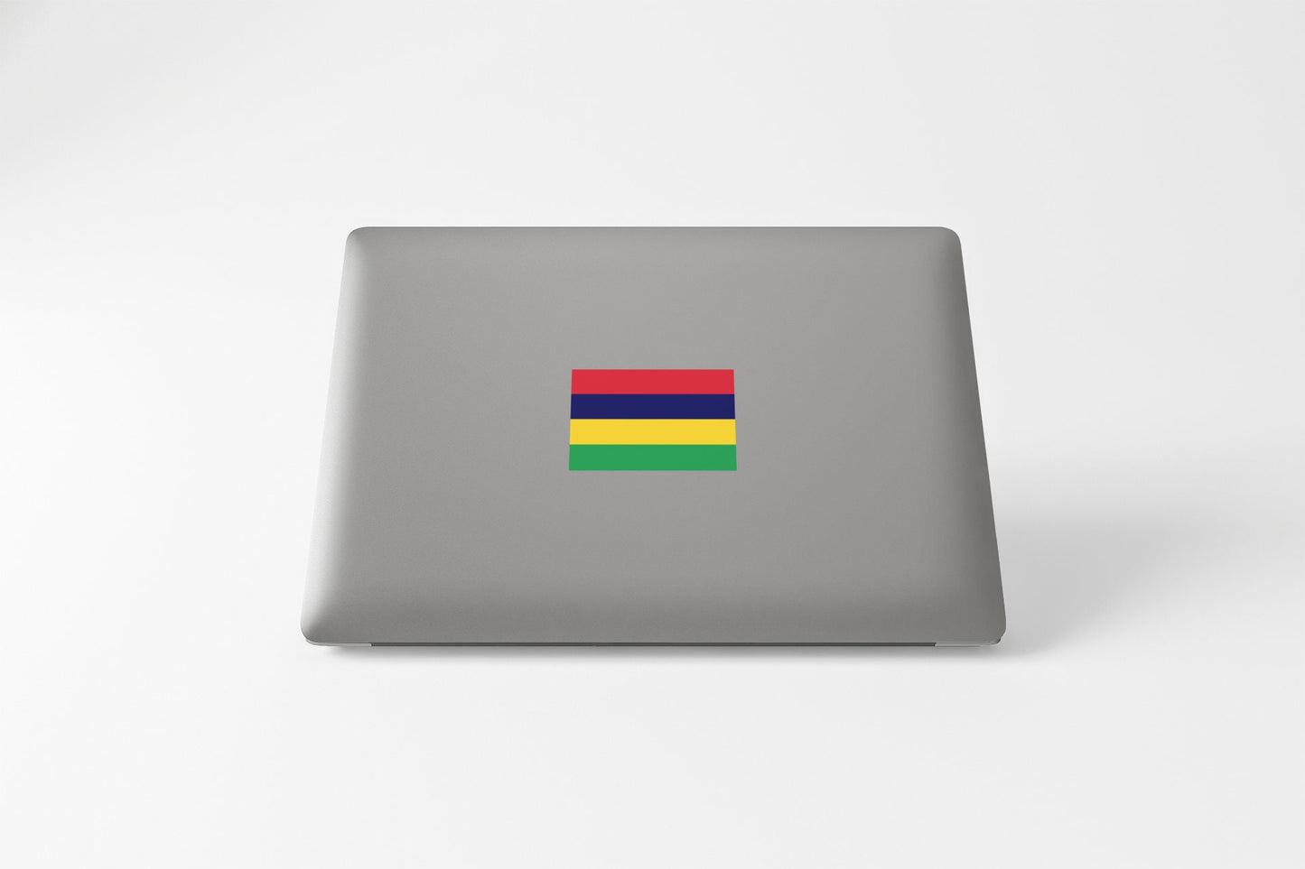 Mauritius Flag Sticker Decal