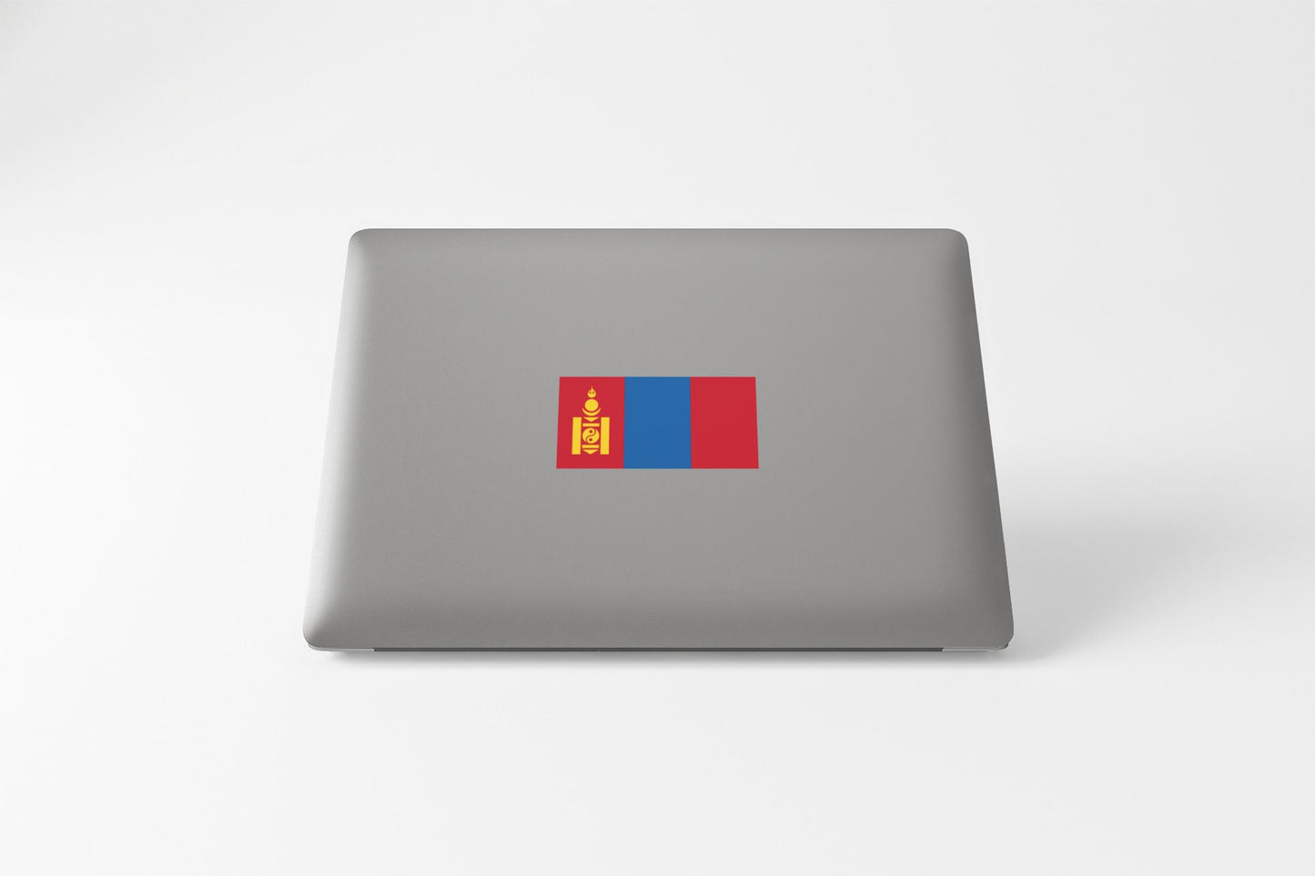 Mongolia Flag Sticker Decal