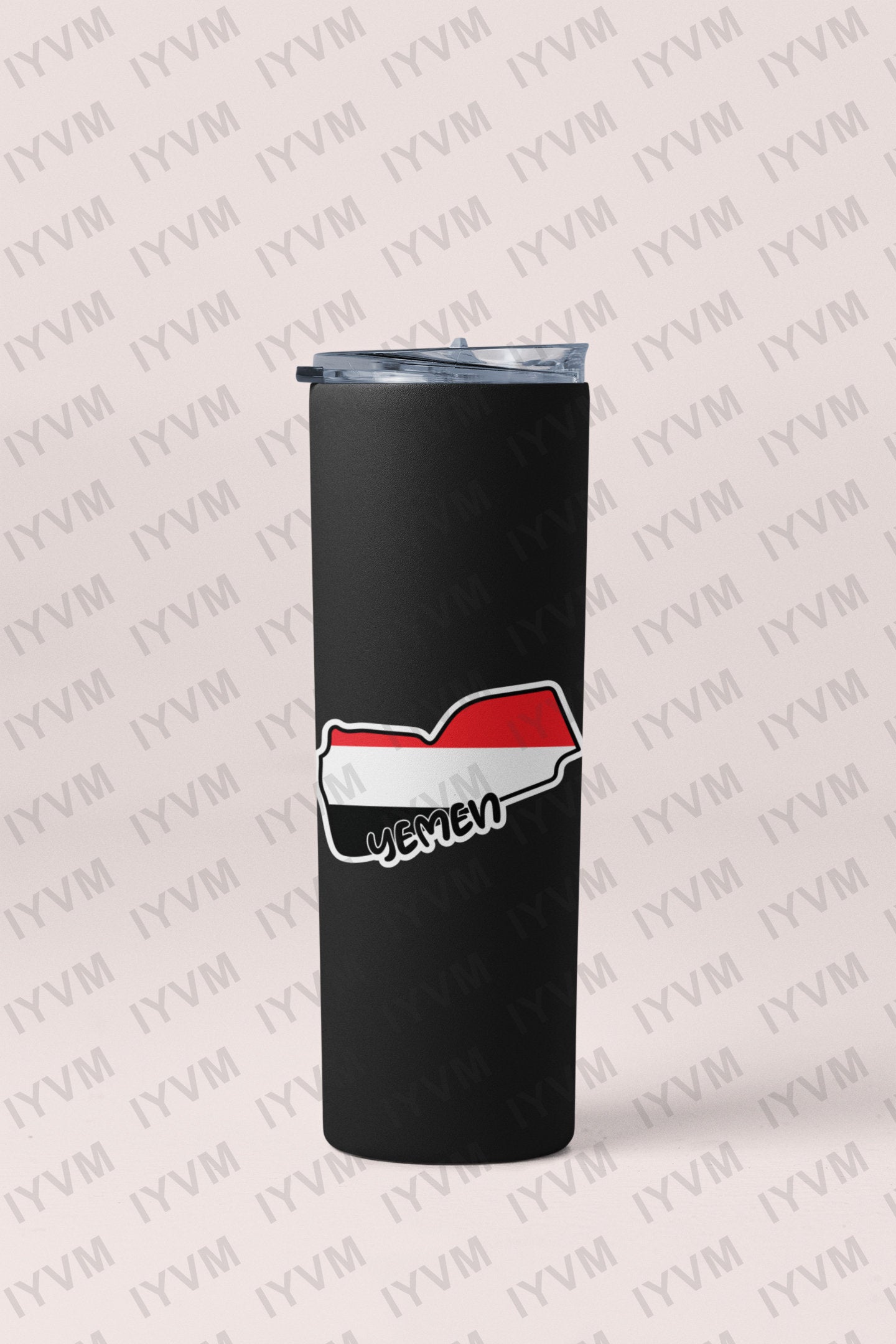 Yemen Map Flag Sticker Decal / Republic of Yemen / Sanaa / Yemeni Yemenite