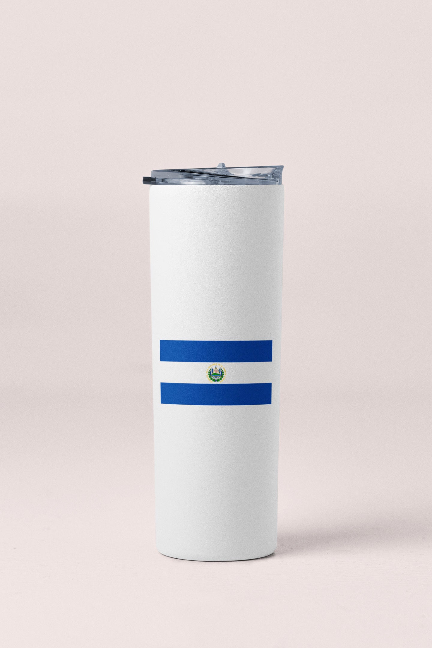 El Salvador Flag Sticker Decal / Republic of El Salvador / Dios, Unión, Libertad / San Salvador / Salvadoran Salvadorian
