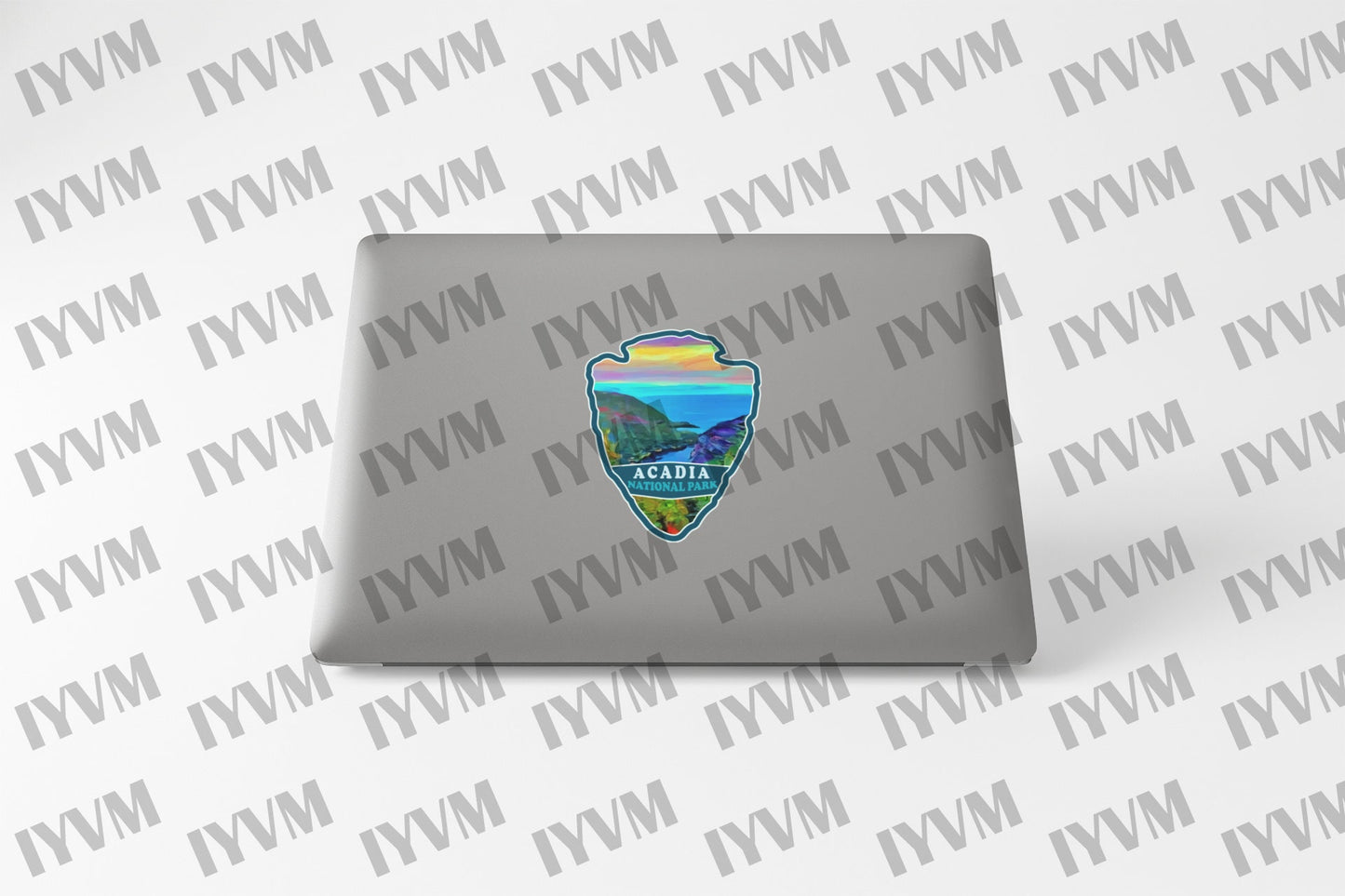 Acadia National Park Sticker Decal - US National Parks Series
