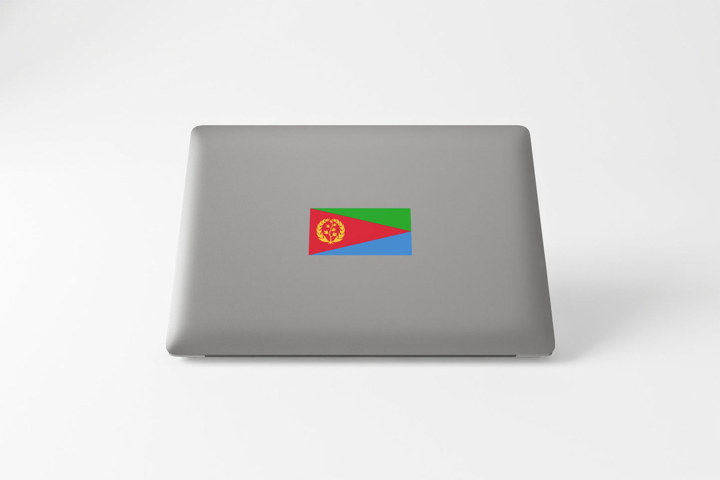 Eritrea Flag Sticker Decal / State of Eritrea / Asmara / Tigrinya / Eritrean