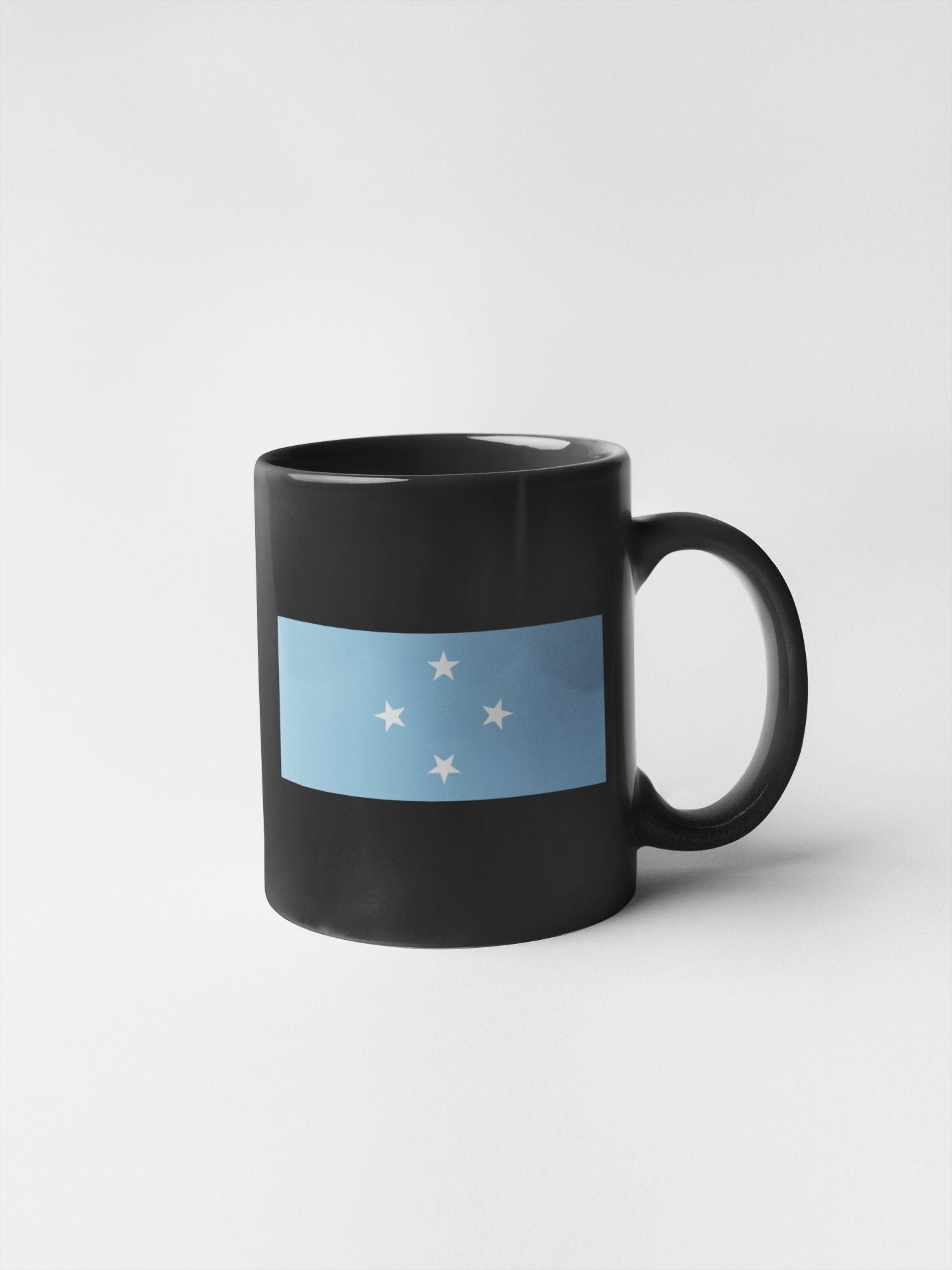 Micronesia Flag Sticker Decal