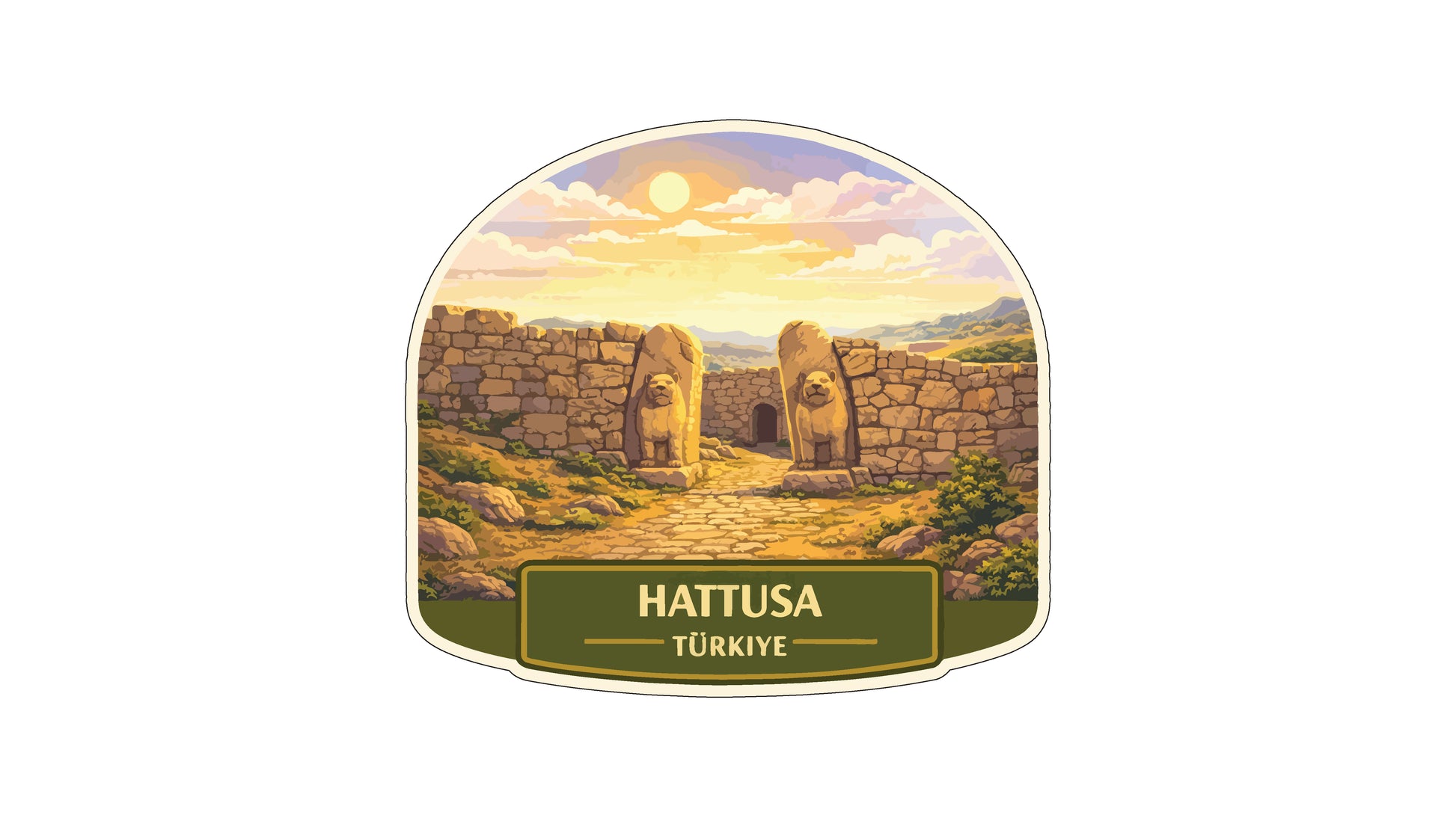 Hattsa, Turkey