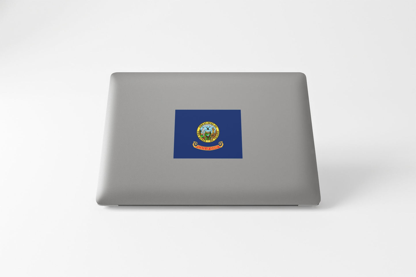 Idaho State Flag Vinyl Sticker Decal