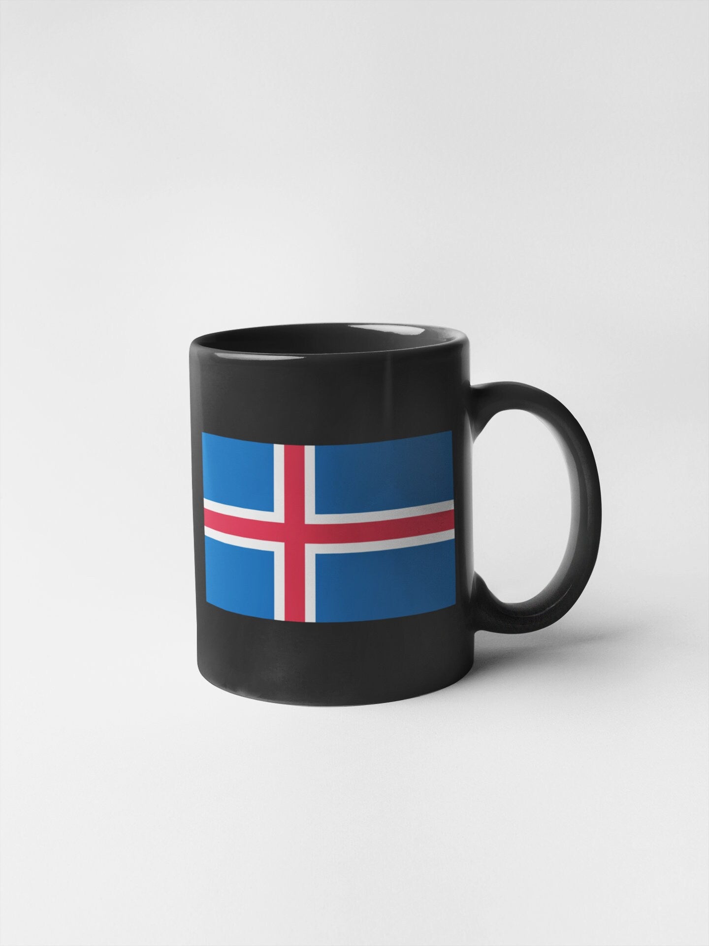 Iceland Flag Sticker Decal