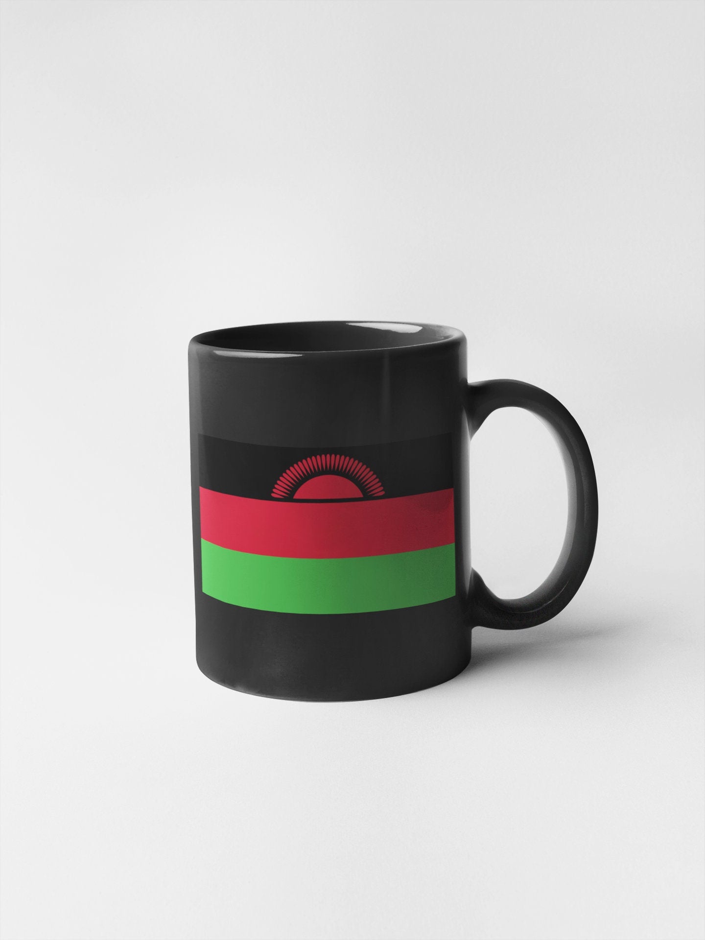 Malawi Flag Sticker Decal