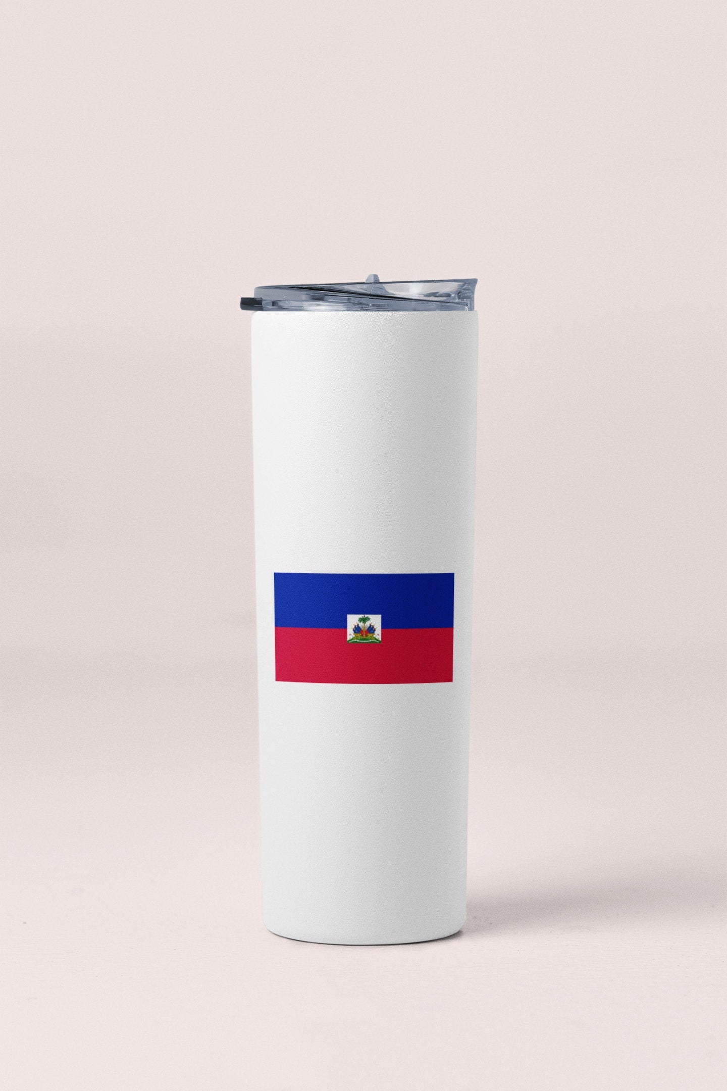 Haiti Flag Sticker Decal / Republic of Haiti / Hayti / Liberté, égalité, fraternité / Port-au-Prince / Haitian