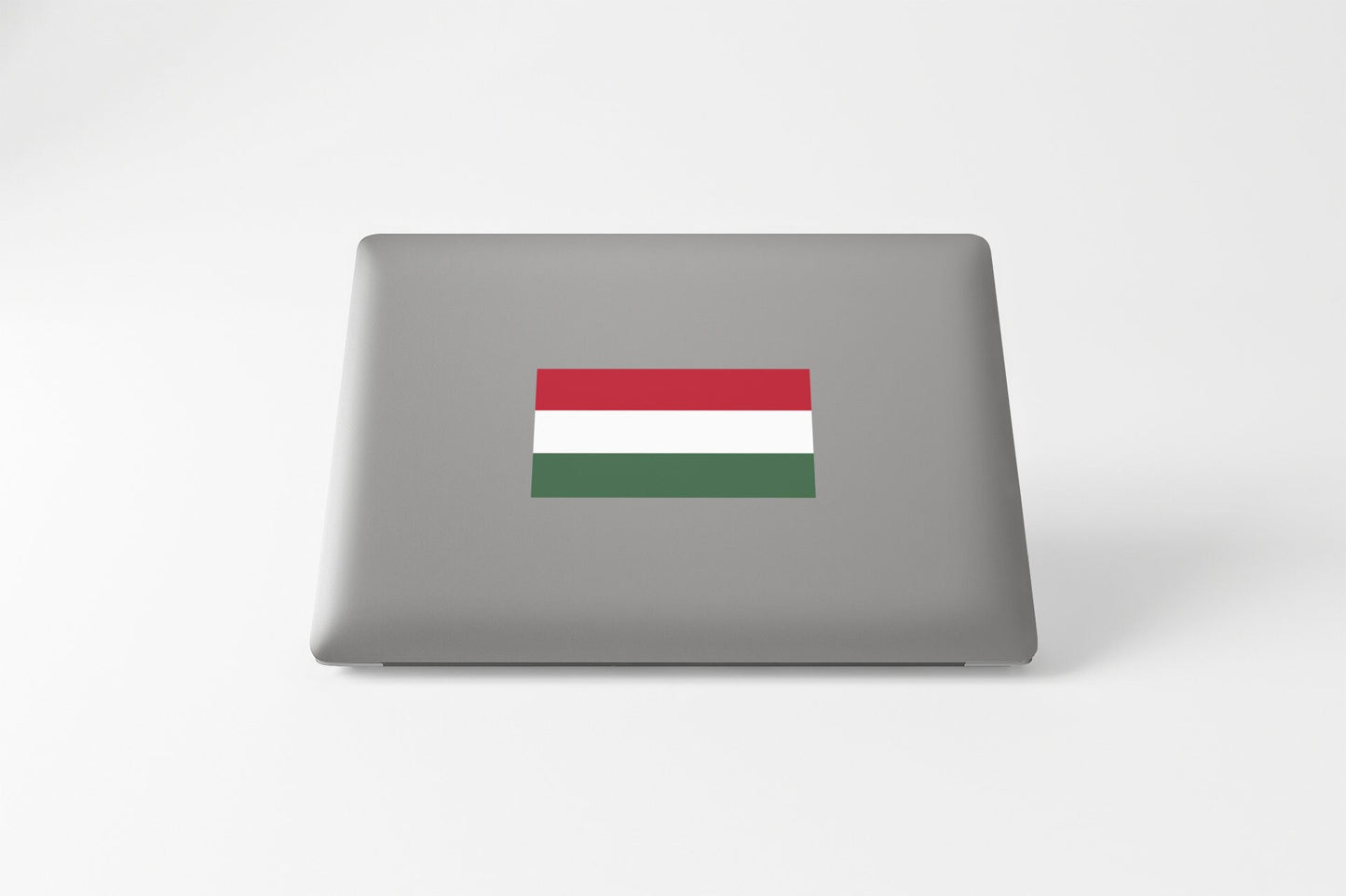 Hungary Flag Sticker Decal / Magyarország / Budapest / Hungarian