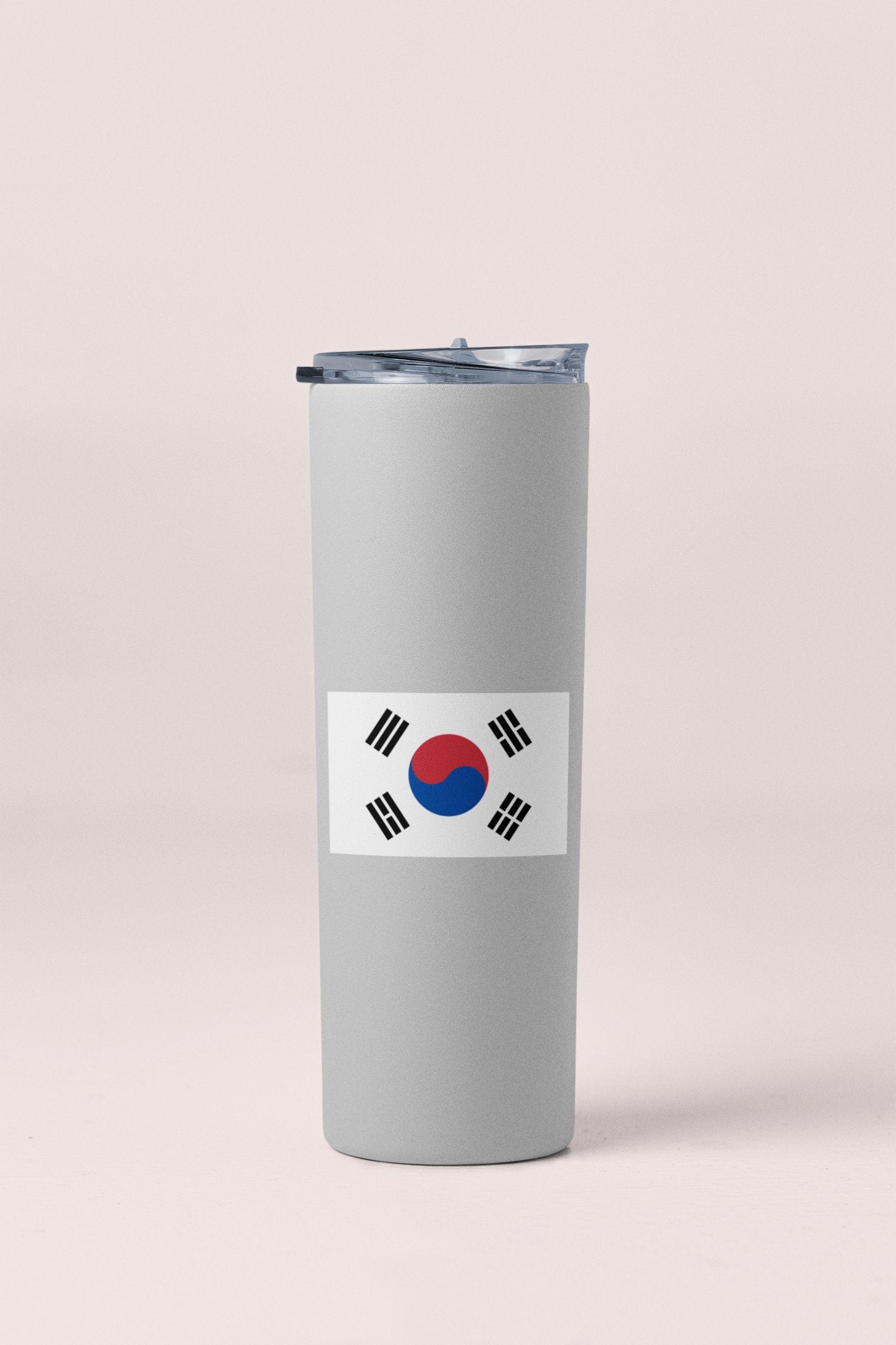South Korea Flag Sticker Decal / Republic of Korea / Seoul / Korean