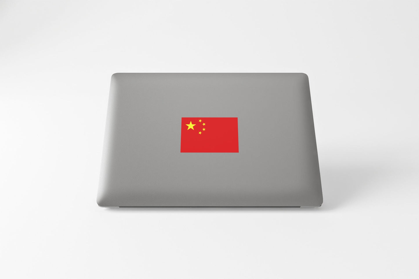 China Flag Sticker Decal / People's Republic of China / PRC / Beijing / Chinese /
