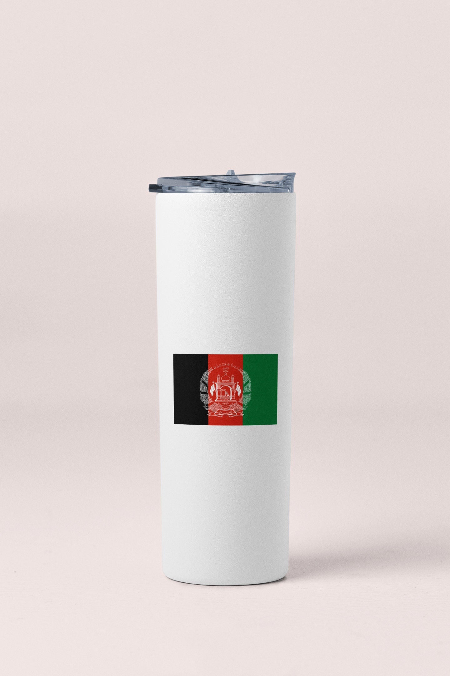 Afghanistan Flag Sticker Decal / Kabul / Heart of Asia