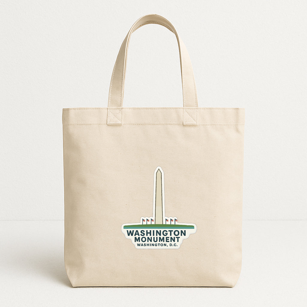 Washington Monument Washington DC Iron On Heat Transfer Vinyl HTV Symbolic