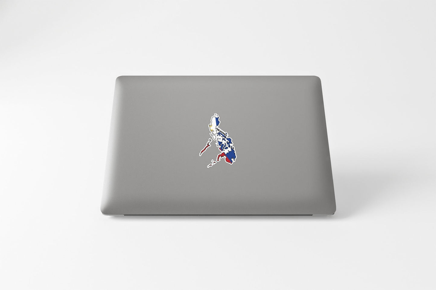 Philippines Map Flag Sticker Decal
