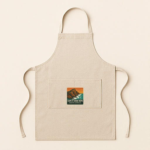 Cape of Good Hope South Africa Iron On Heat Transfer Vinyl HTV Die-Cut Symbolic