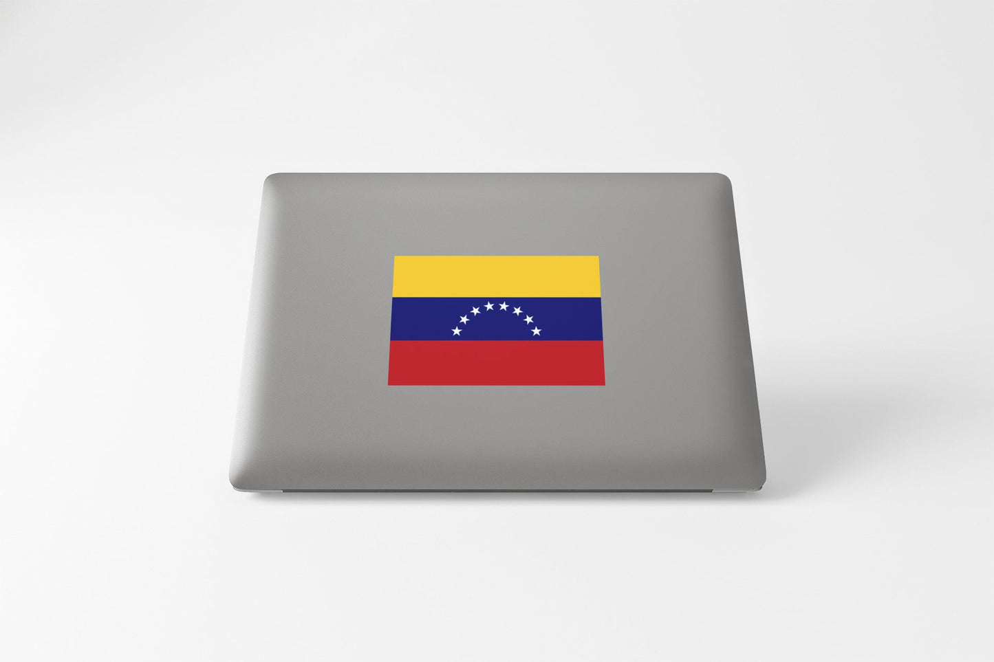 Venezuela Flag Sticker Decal / Bolivarian Republic of Venezuela / República Bolivariana de Venezuela / Caracas / Venezuelan