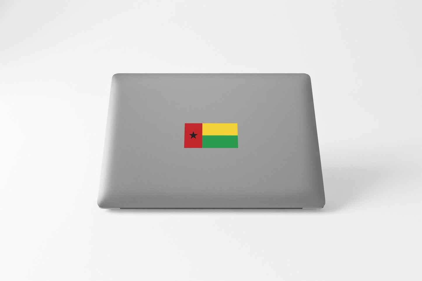 Guinea-Bissau Flag Sticker Decal