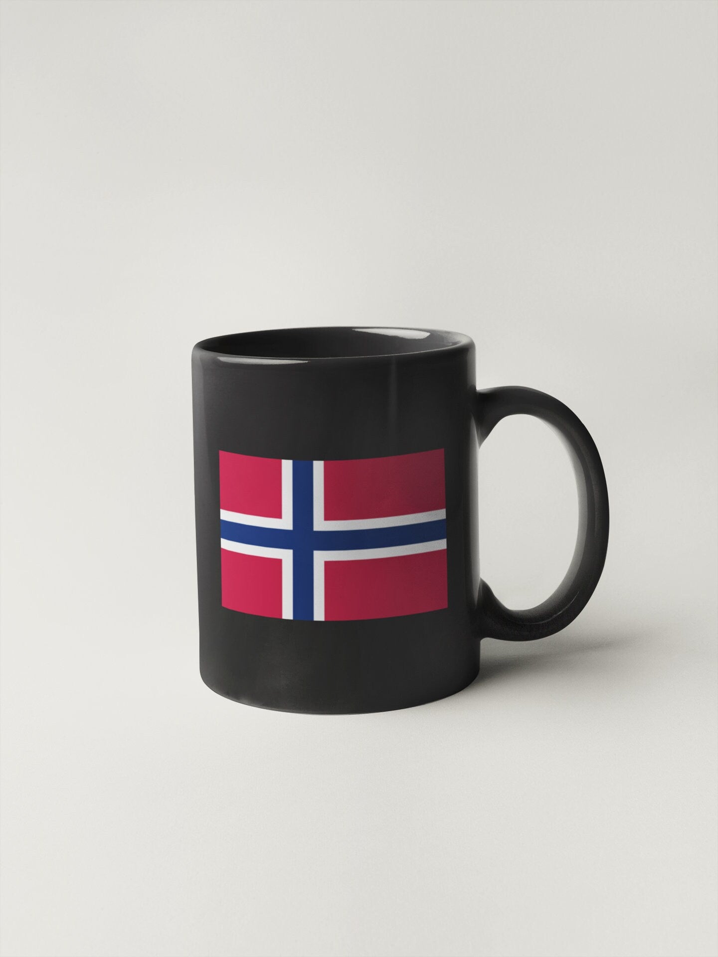 Norway Flag Sticker Decal / Norwegian / Kingdom of Norway / Oslo