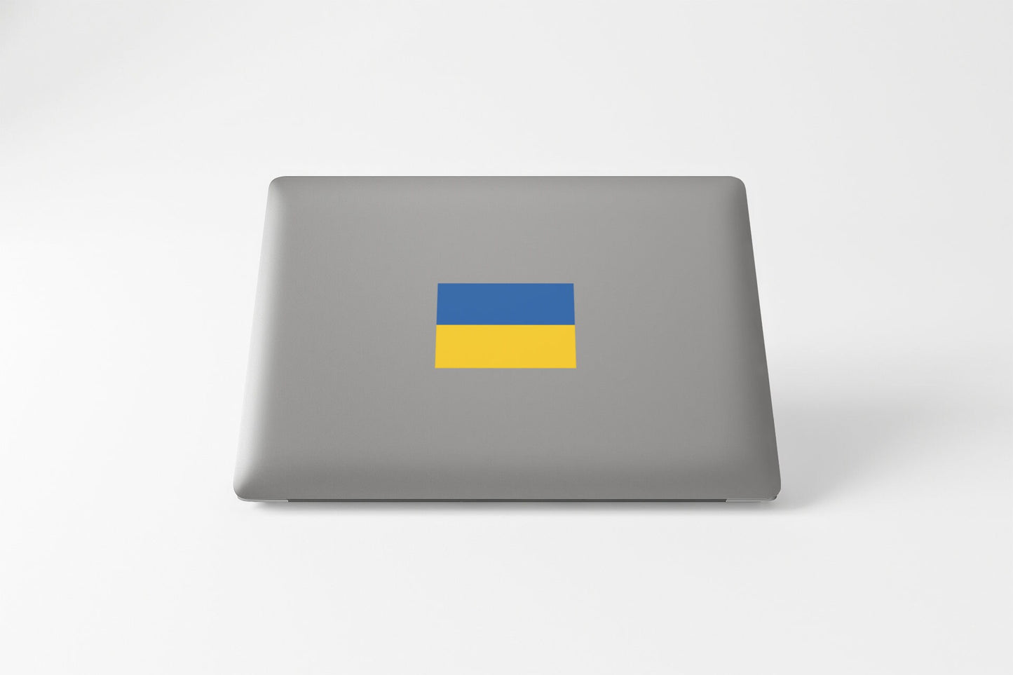 Ukraine Flag Slava Ukraini Sticker Decal / Russia Invasion / Anti War Say No to War / Pray for Ukraine and Ukrainians World Peace Zelensky