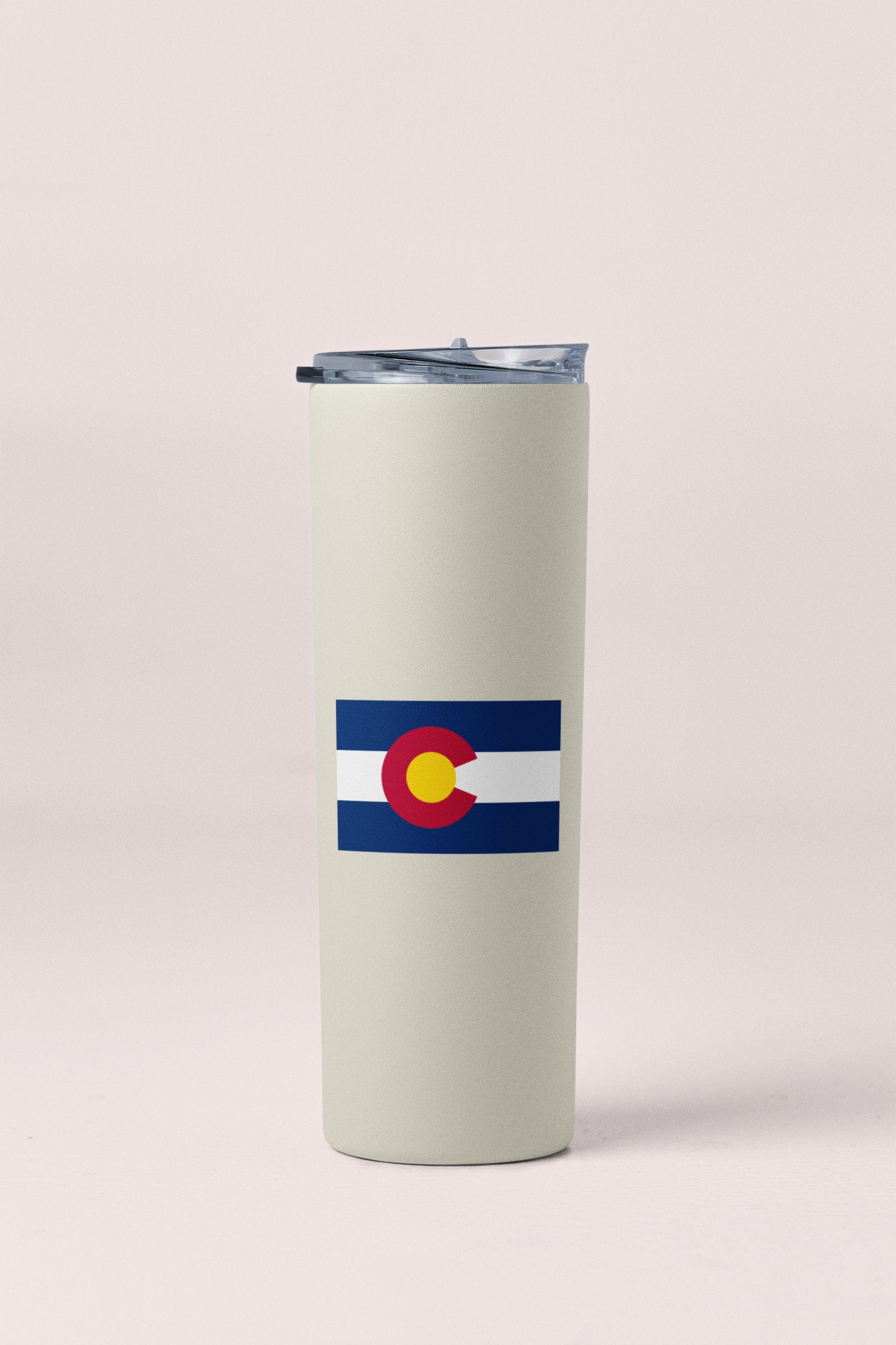 Colorado Flag Vinyl Sticker Decal