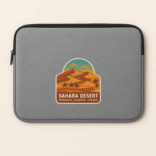 Sahara Desert Morocco/Algeria/Tunisia Iron On Heat Transfer Vinyl HTV Symbolic
