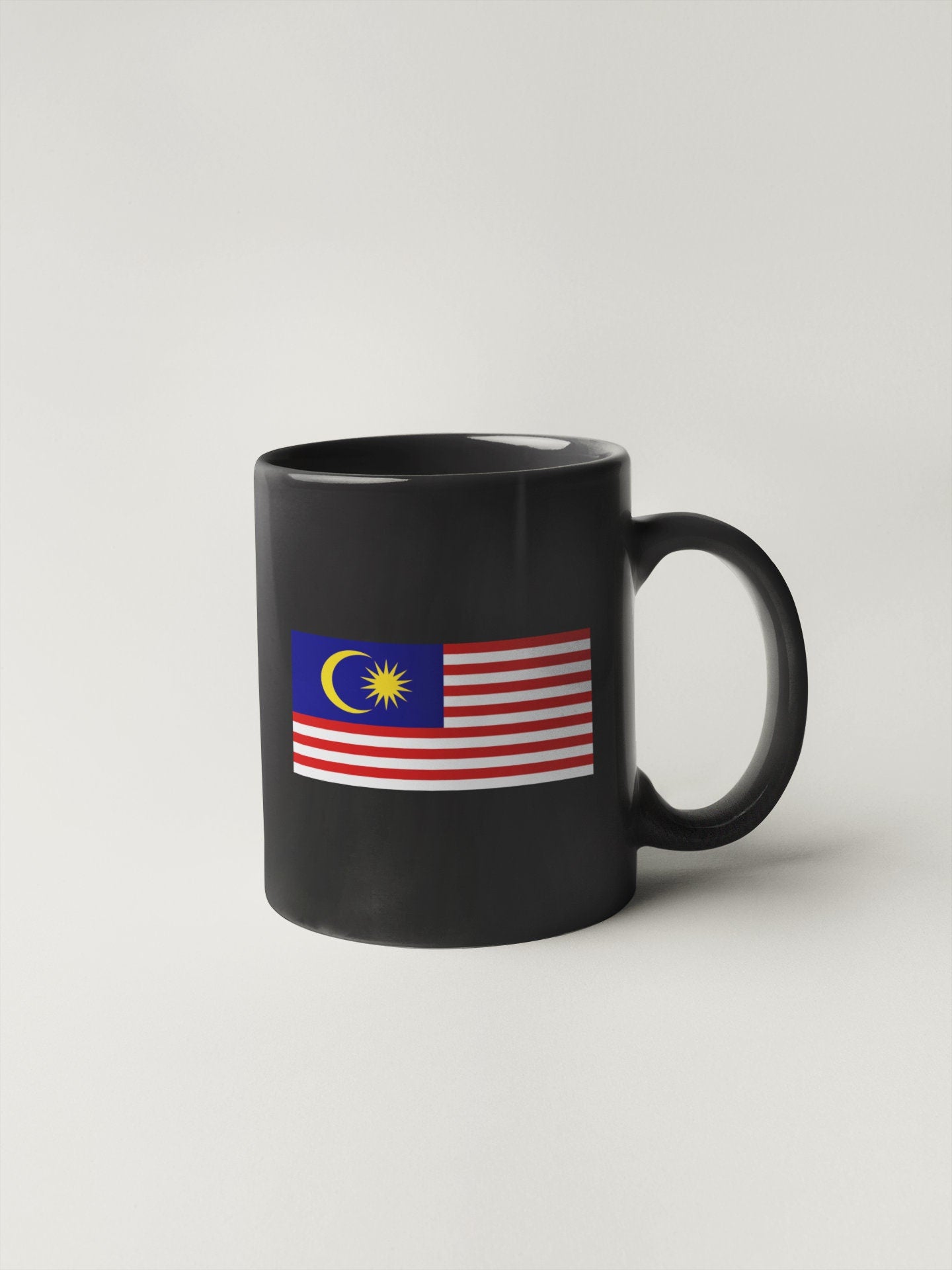 Malaysia Flag Sticker Decal / Bersekutu Bertambah Mutu / Putrajaya / Malaysian