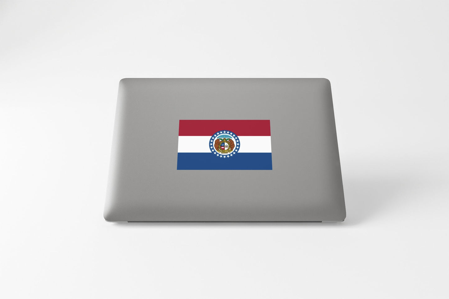 Missouri State Flag Sticker Decal, Show Me State
