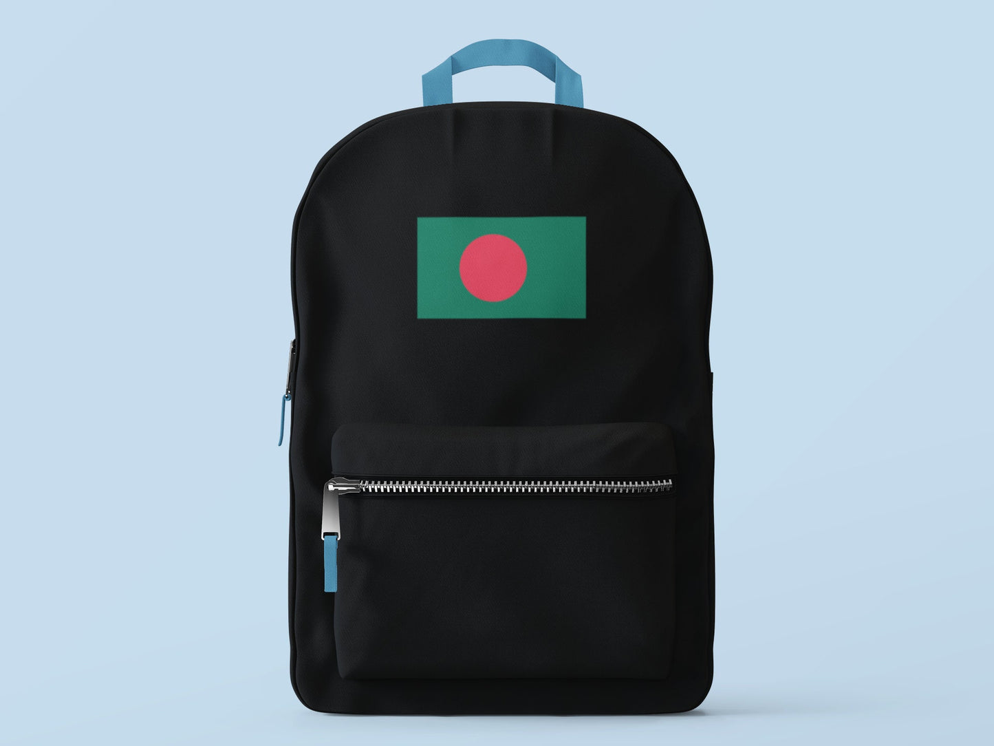 Bangladesh Flag Iron On Heat Transfer Vinyl HTV / Dhaka / Joy Bangla / the People's Republic of Bangladesh Bangladeshi