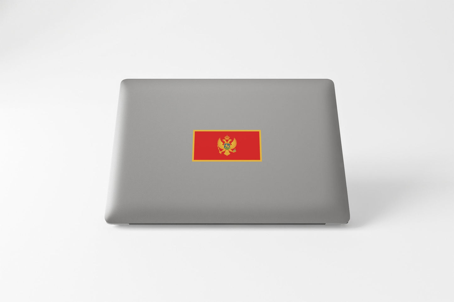 Montenegro Flag Sticker Decal