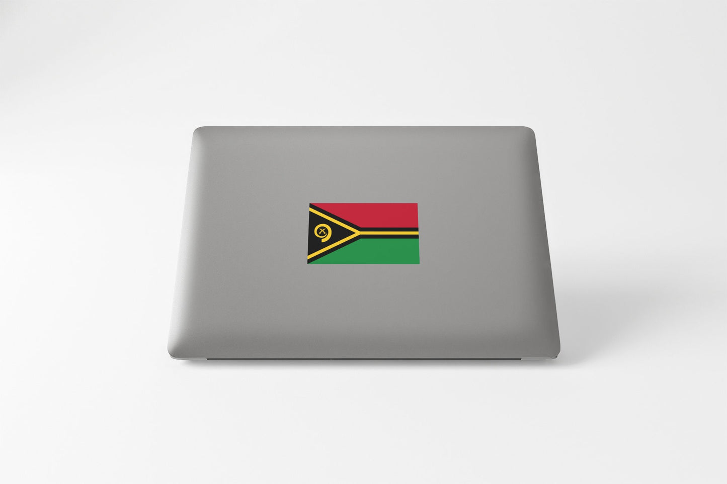 Vanuatu Flag Sticker Decal