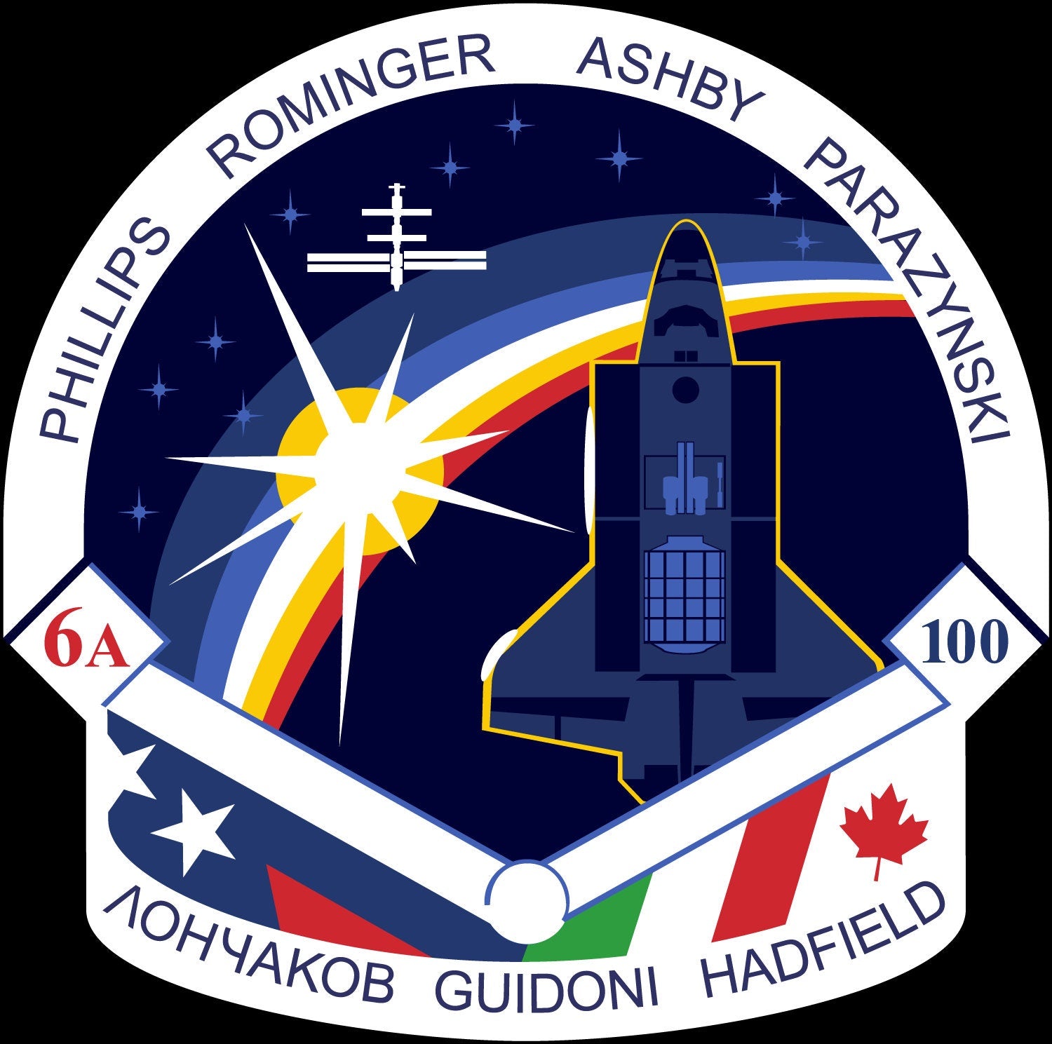the emblem of the united states air force