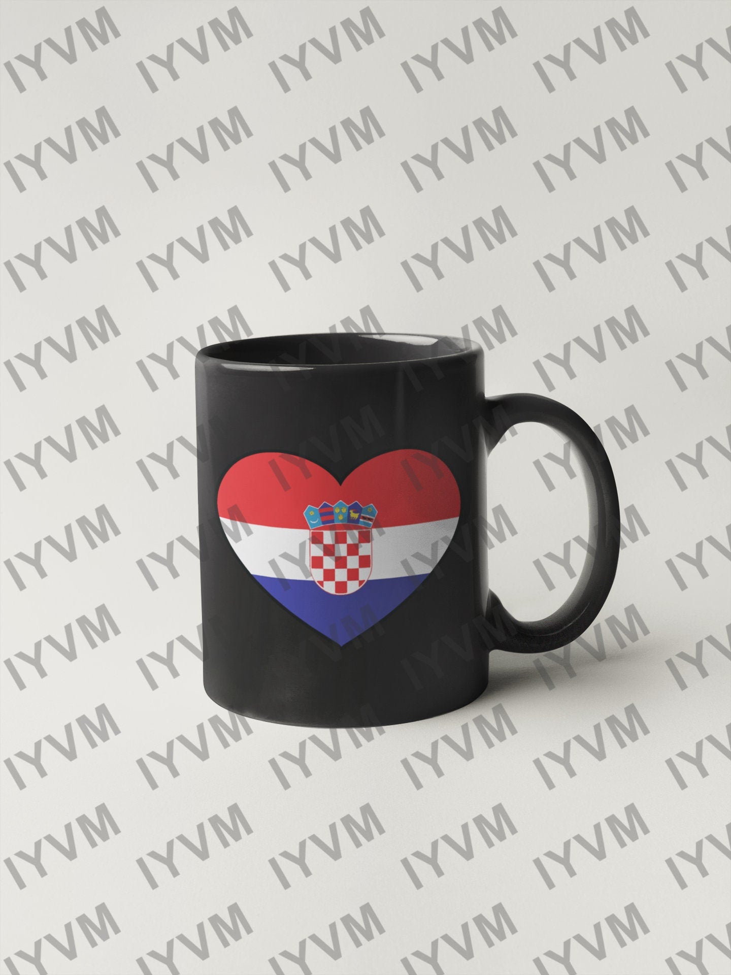 Croatia Flag Sticker Decal / Zagreb / Croatian / Republika Hrvatska / Republic of Croatia