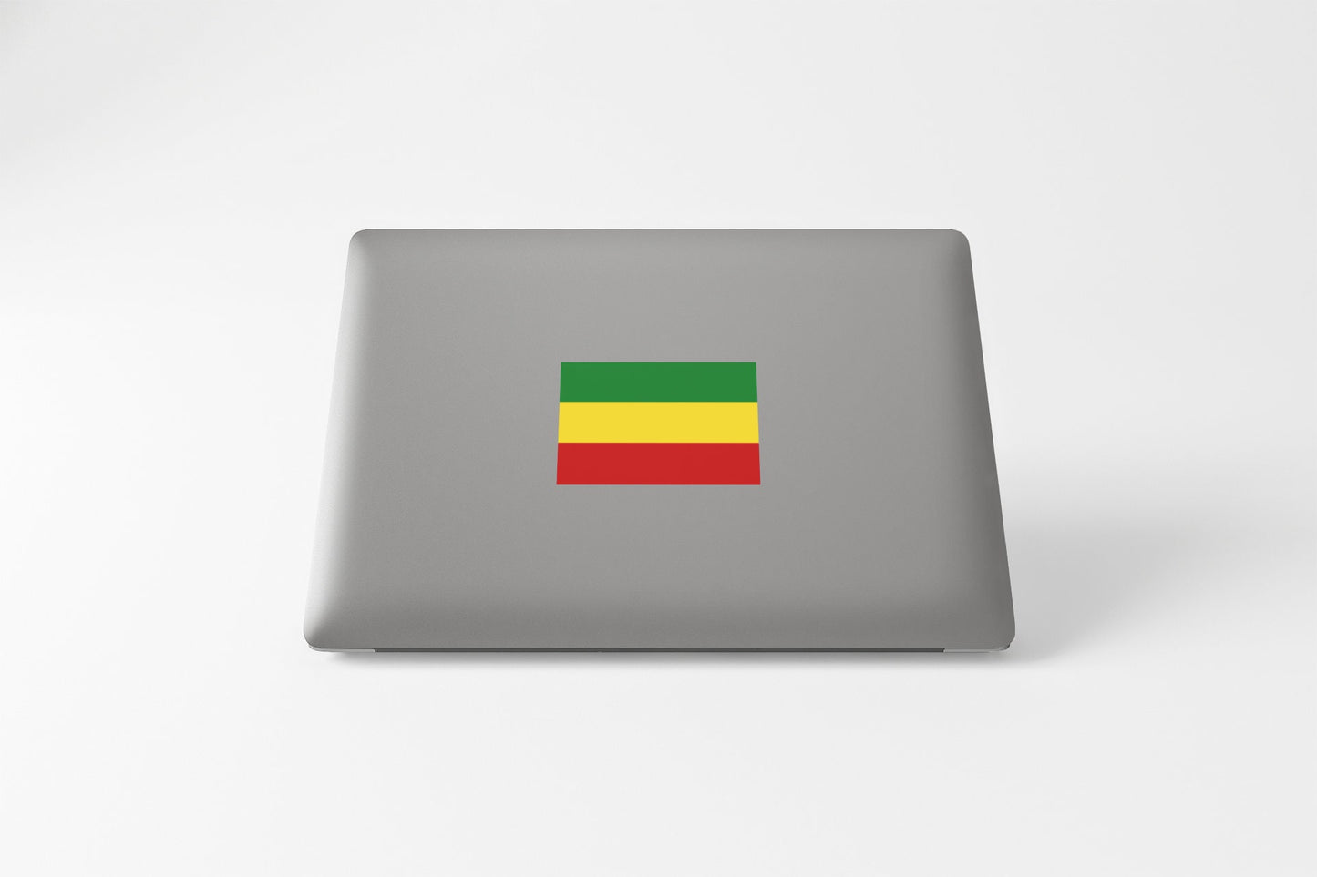 Rasta Flag Sticker Decal Rastafari Rastafarianism Jamaica Rastafarian Reggae Caribbean Pot Legalization Marijuana Weed