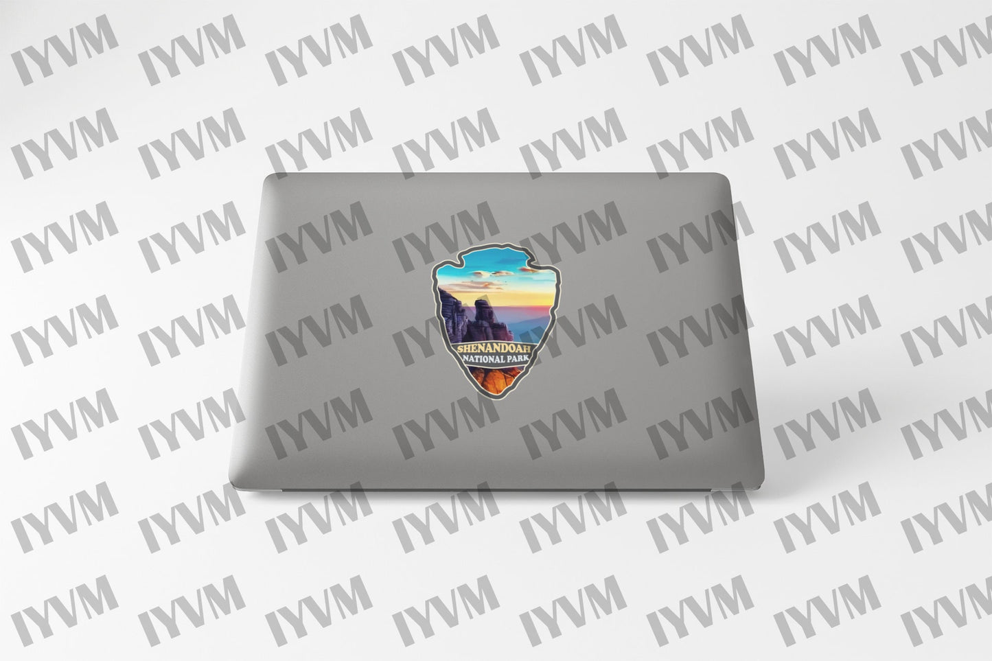 Shenandoah National Park Sticker Decal - US National Parks Series