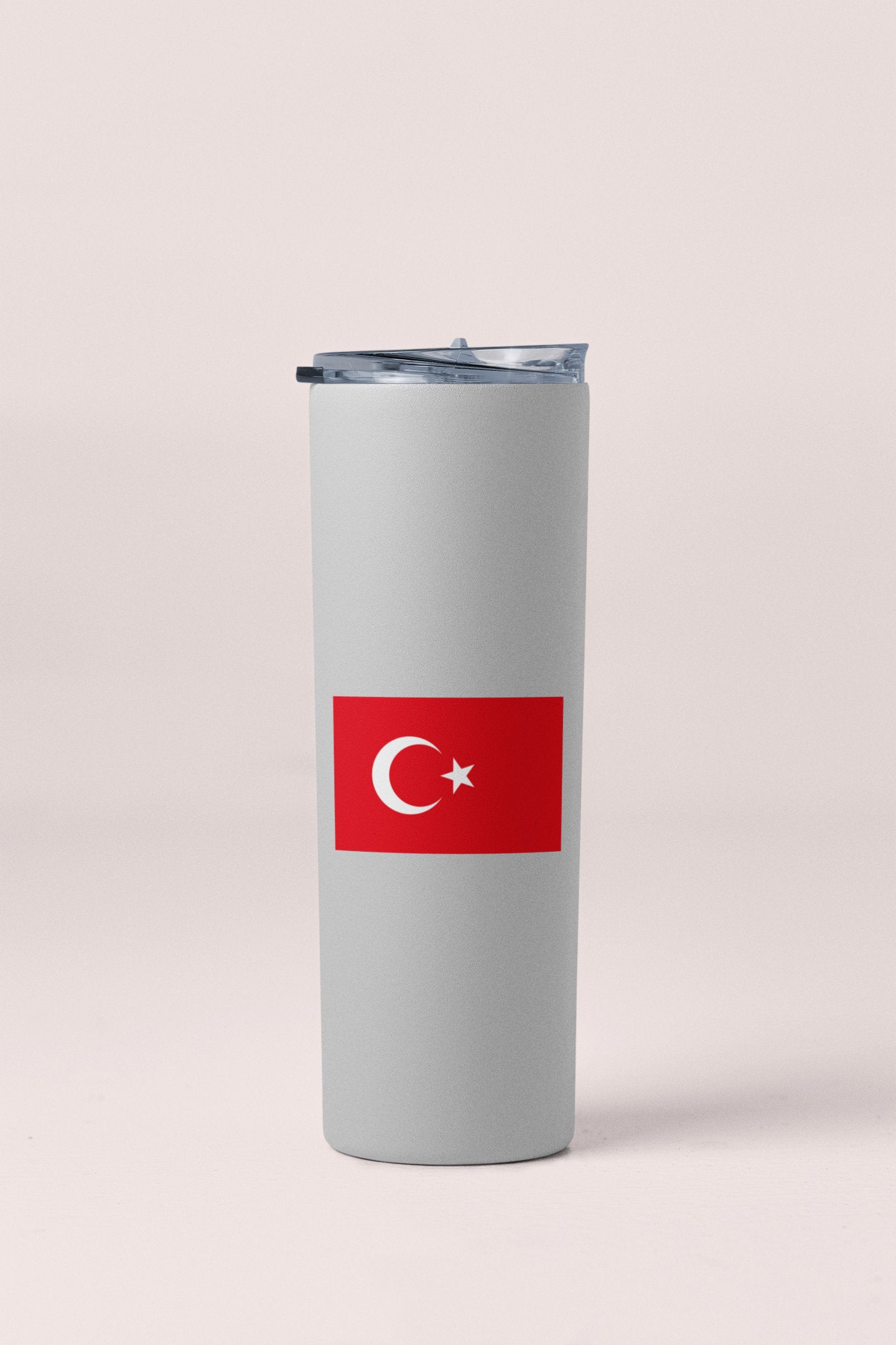 Turkey Flag Sticker Decal / Republic of Turkey / Türkiye Cumhuriyeti / Ankara / Turkish /